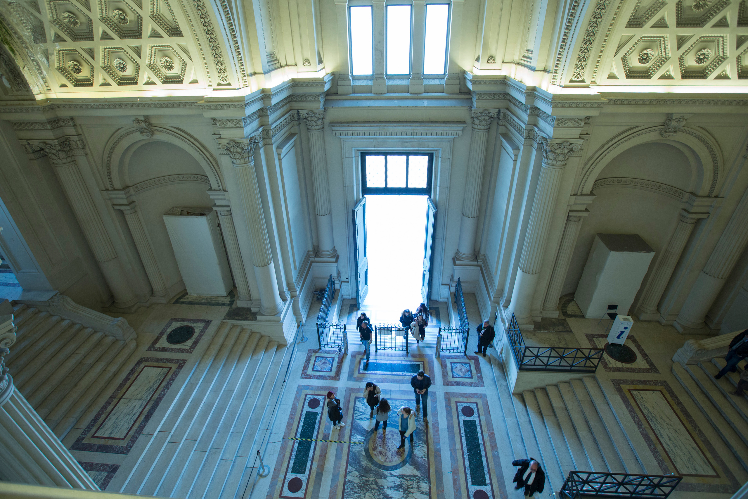 Рим (март 2015). Фотограф Сергей Танков