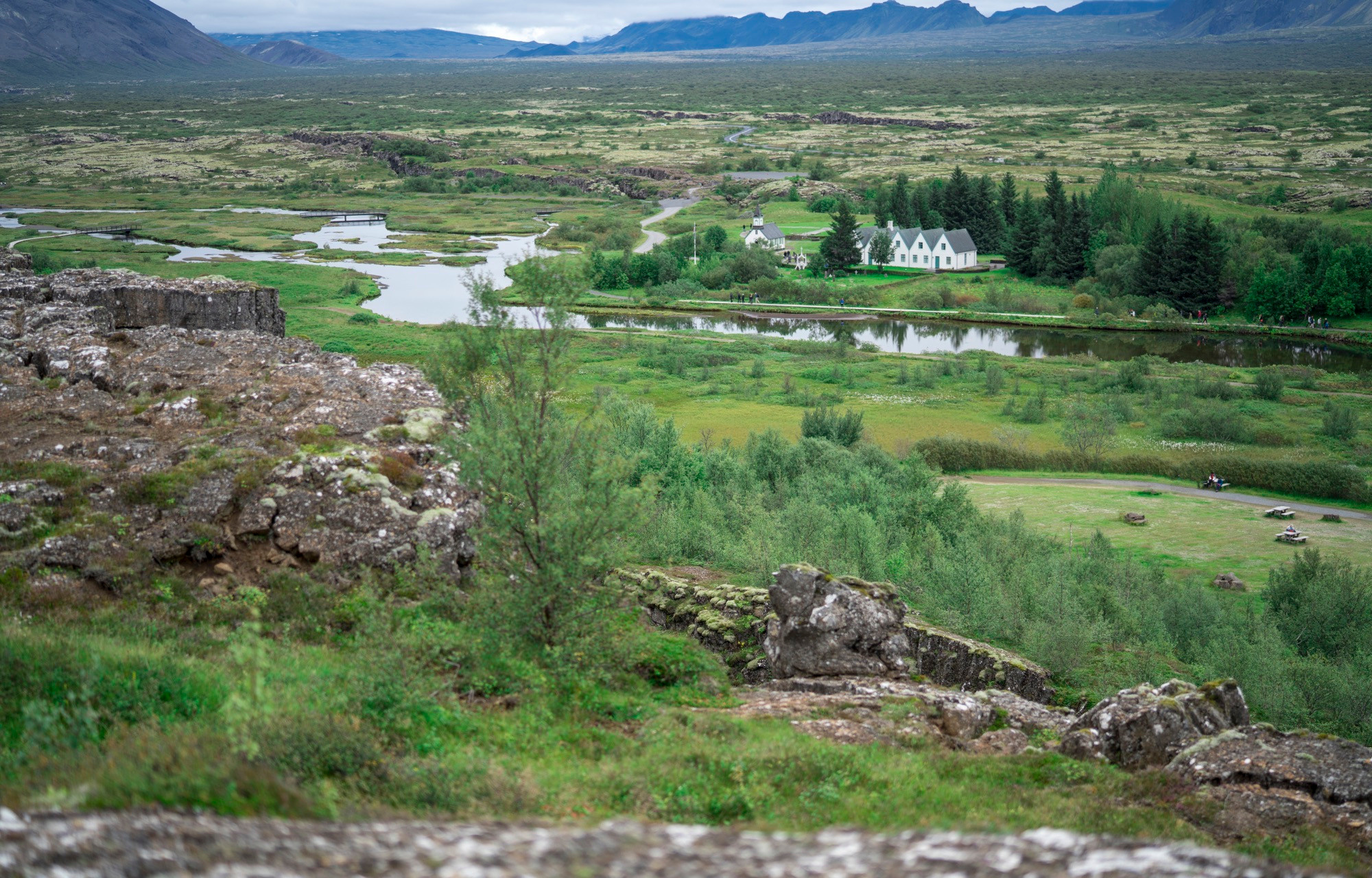 Исландия (август 2018). Фотограф Сергей Танков
