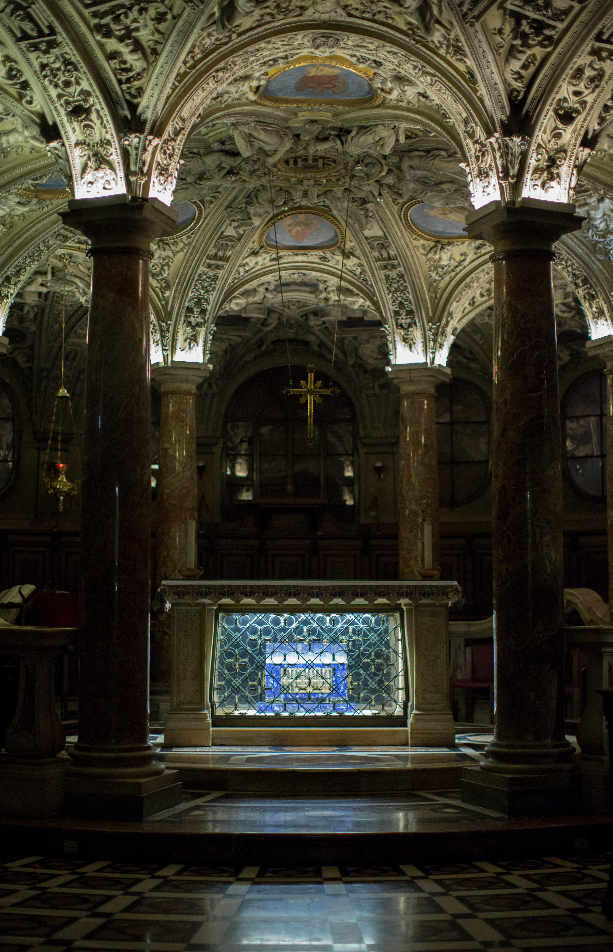 Милан (ноябрь 2014). Фотограф Сергей Танков