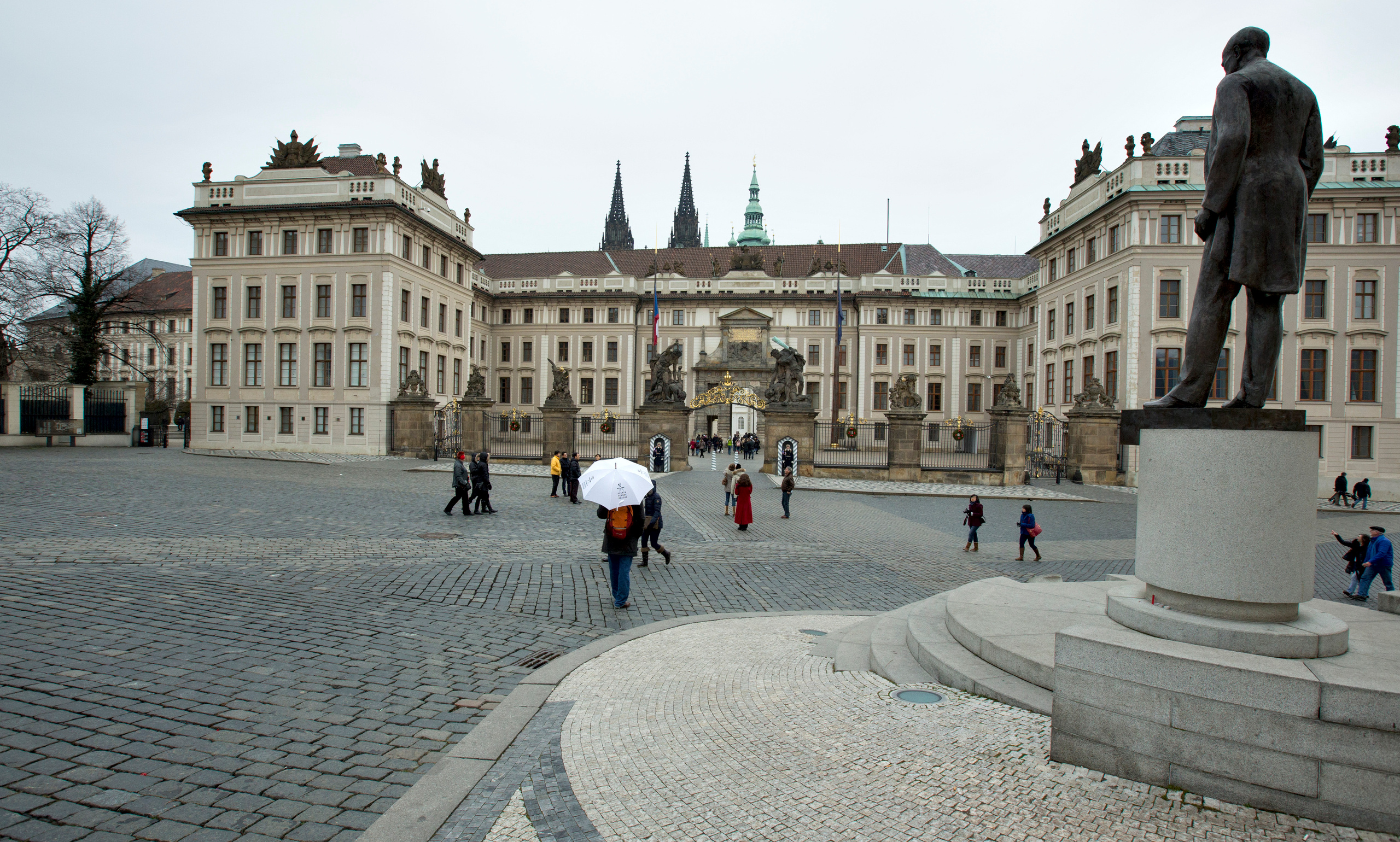 Прага (декабрь 2013). Фотограф Сергей Танков