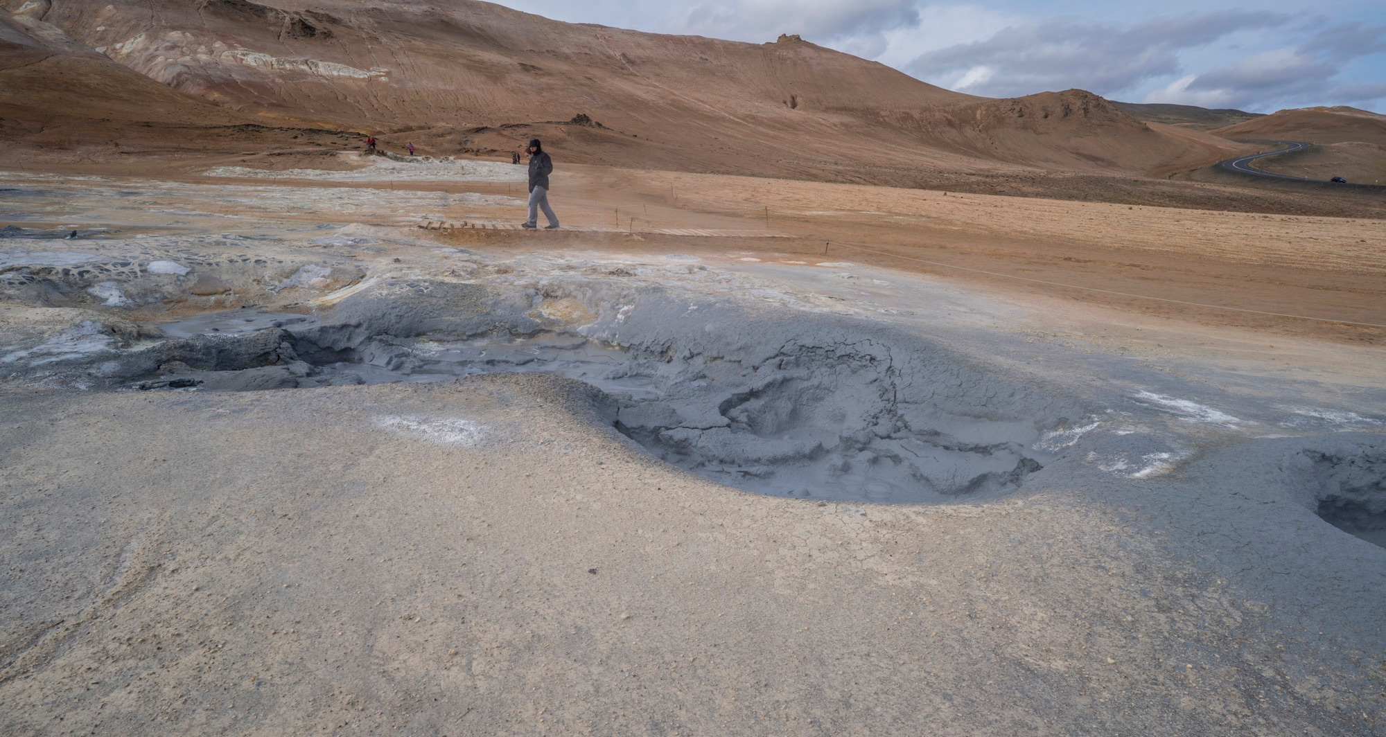 Исландия (август 2018). Фотограф Сергей Танков
