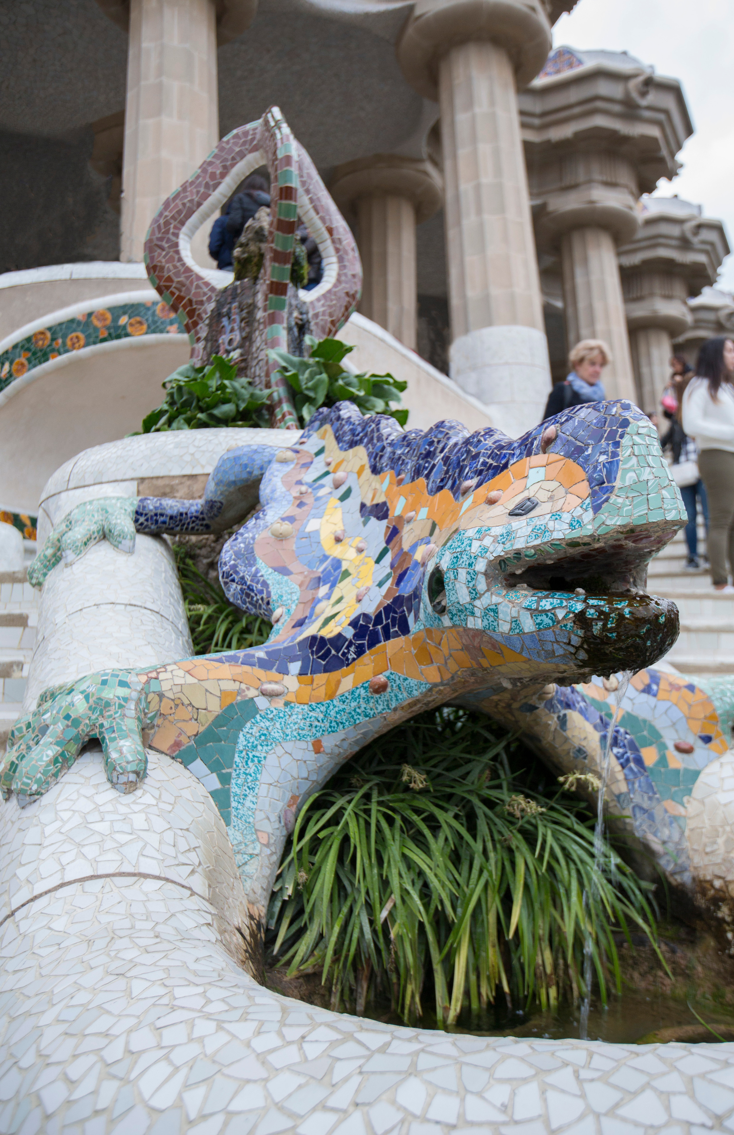 Барселона (октябрь 2015). Фотограф Сергей Танков