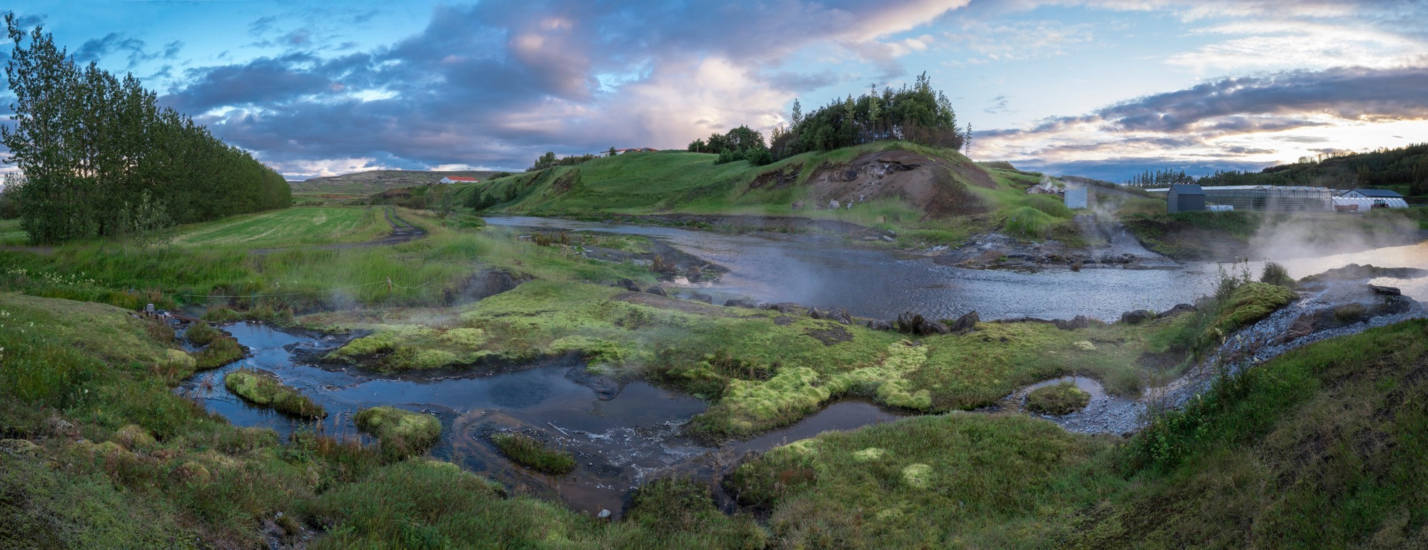 Исландия (август 2018). Фотограф Сергей Танков