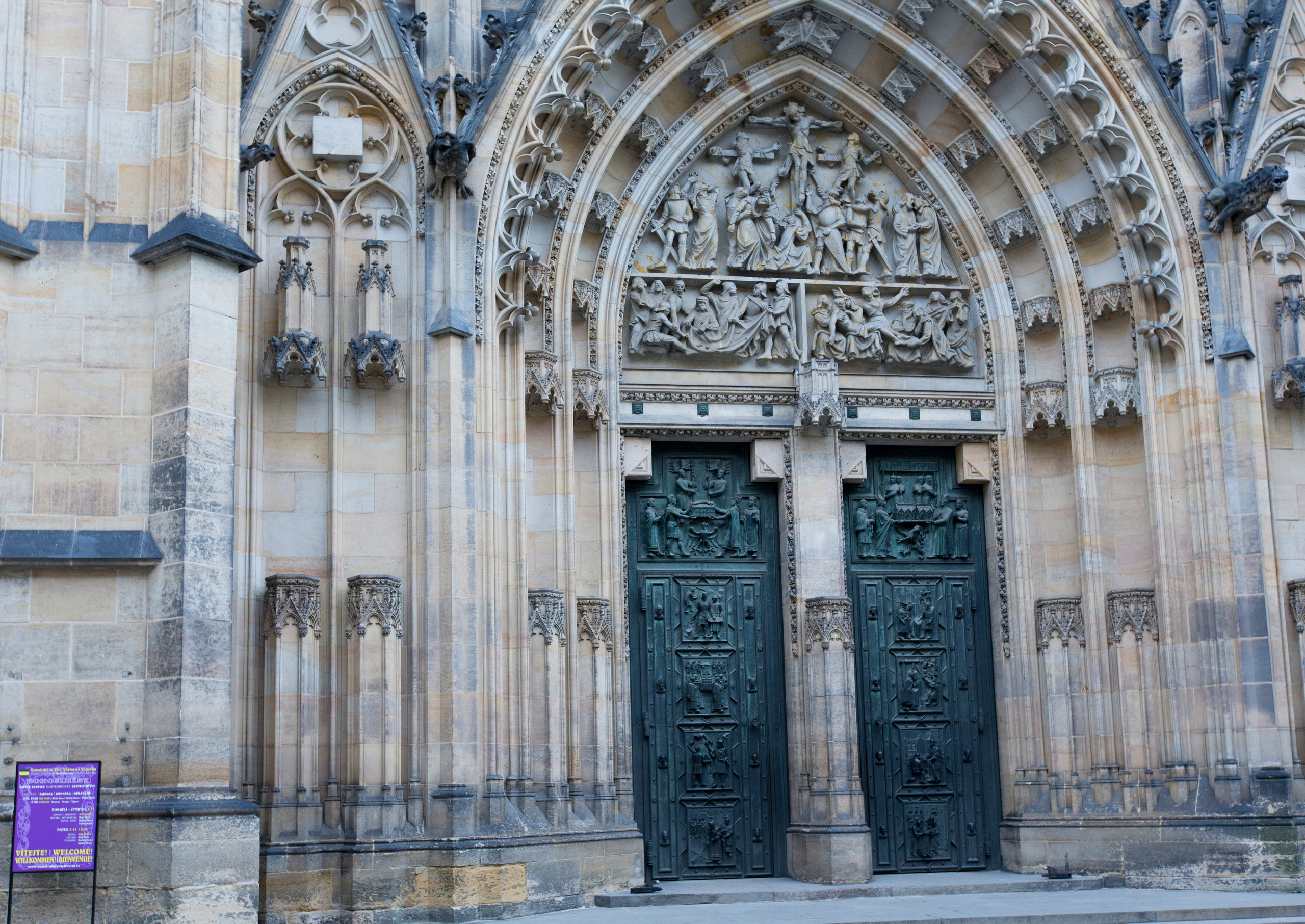 Прага (декабрь 2013). Фотограф Сергей Танков