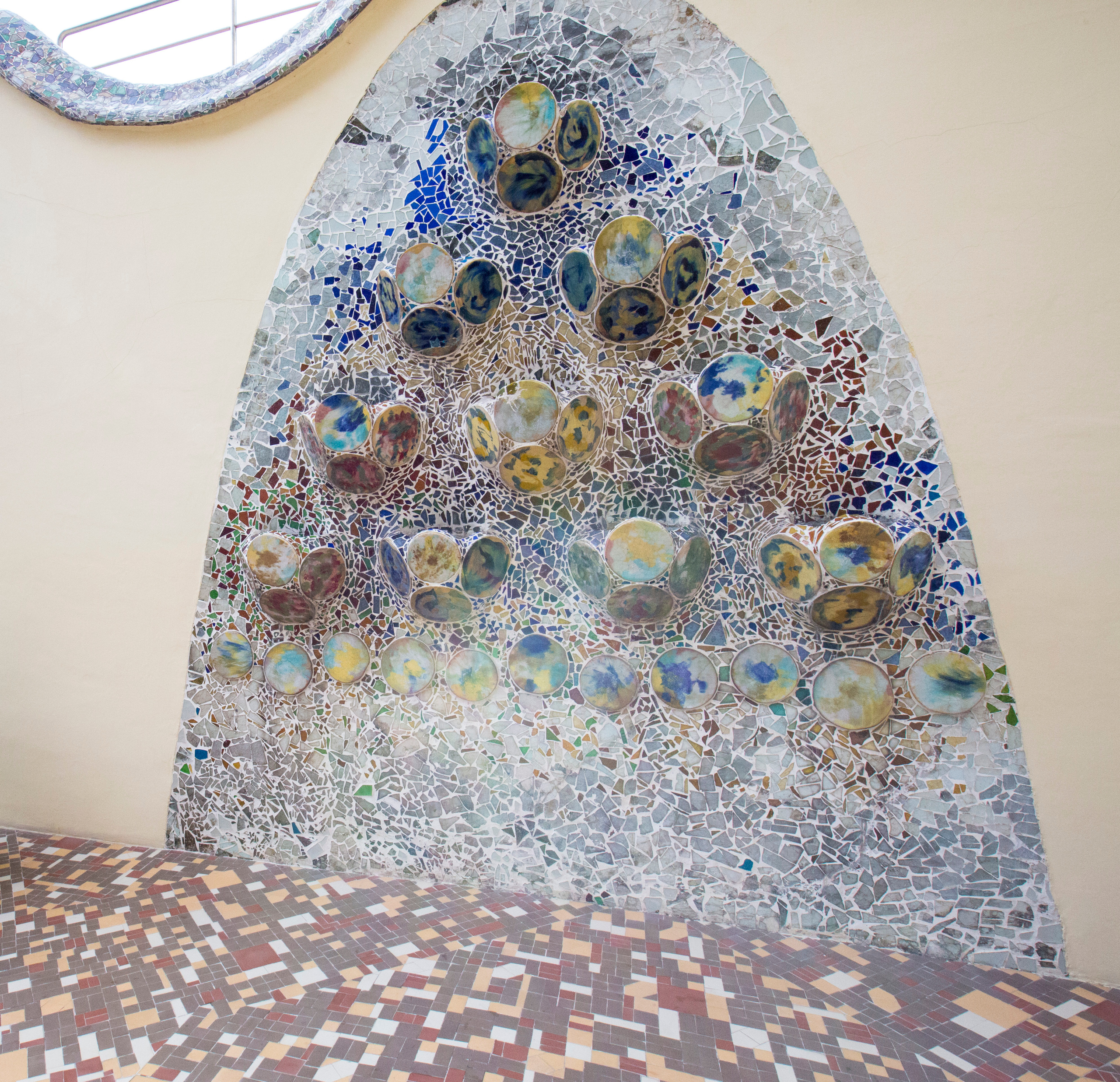 Барселона (октябрь 2015). Фотограф Сергей Танков