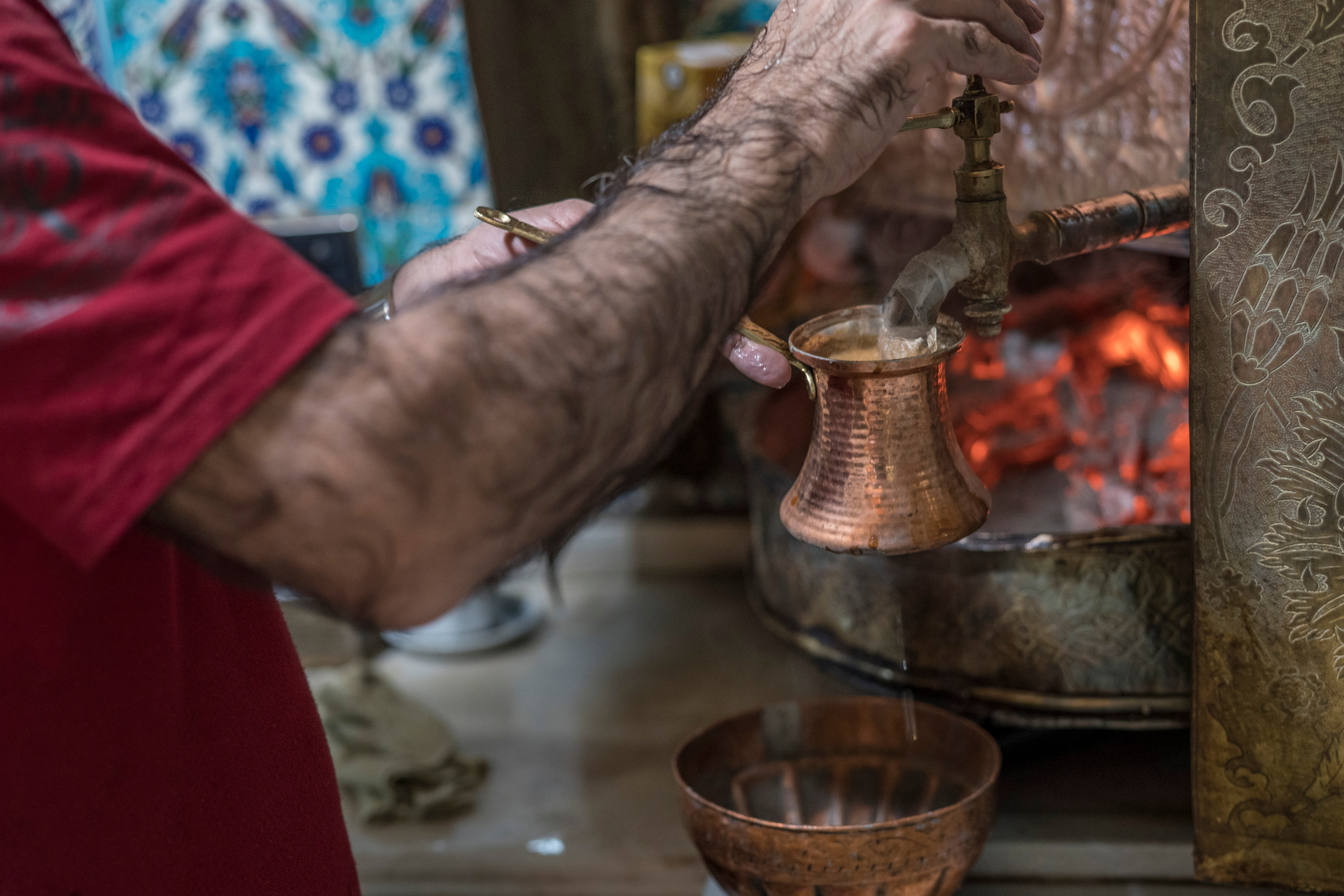 Стамбул (ноябрь 2018). Фотограф Сергей Танков