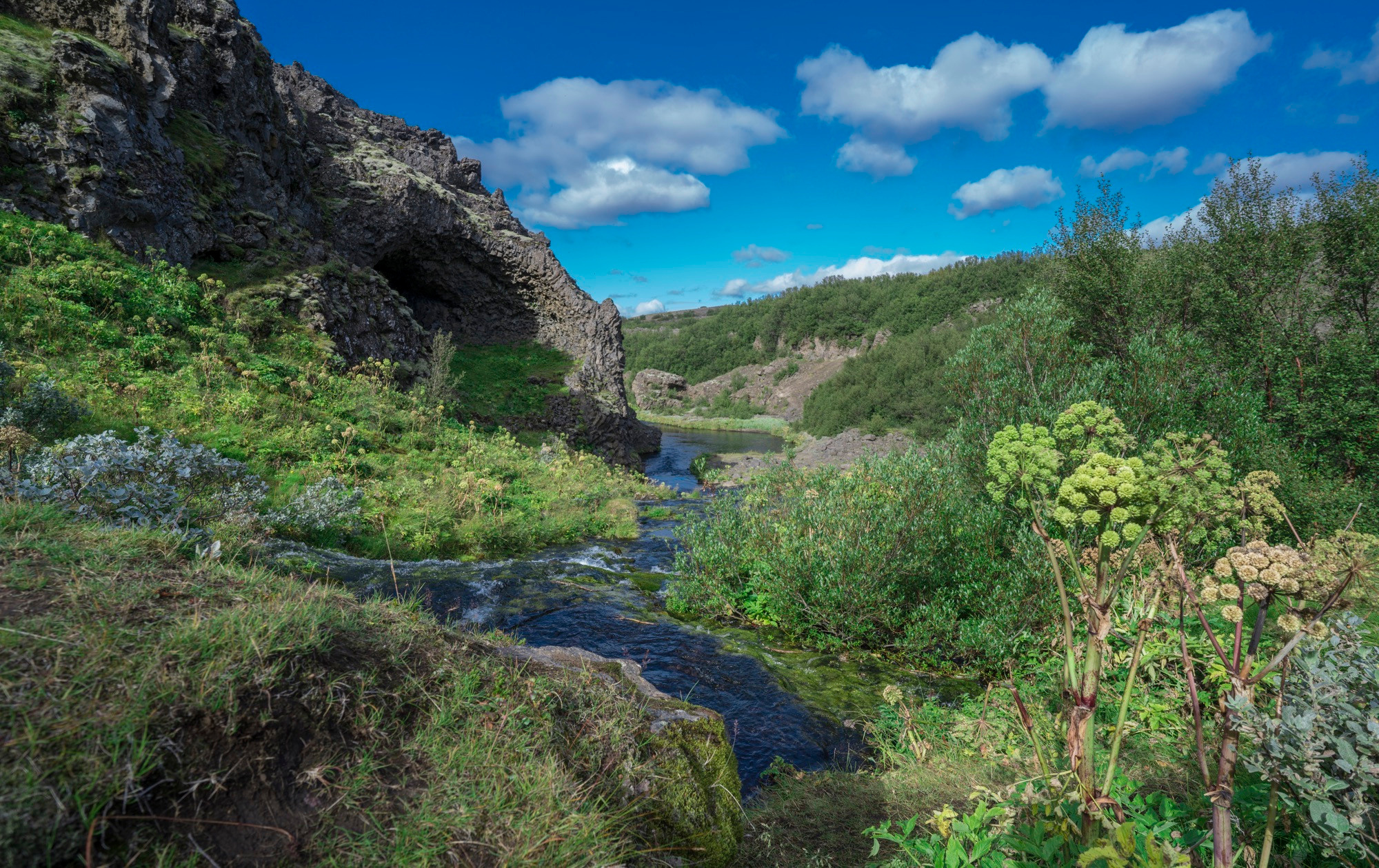 Исландия (август 2018). Фотограф Сергей Танков