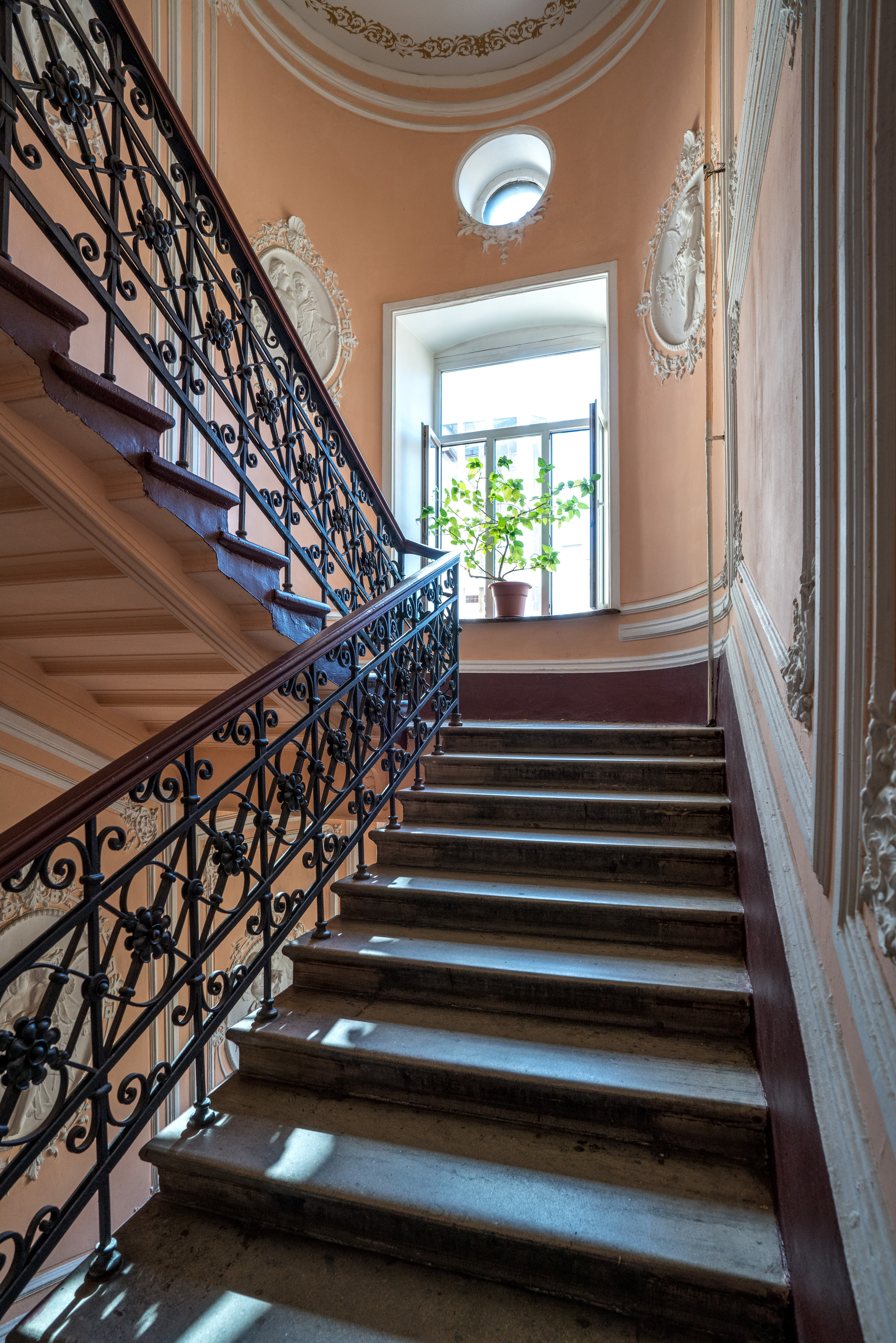 Питер (июль 2018). Фотограф Сергей Танков