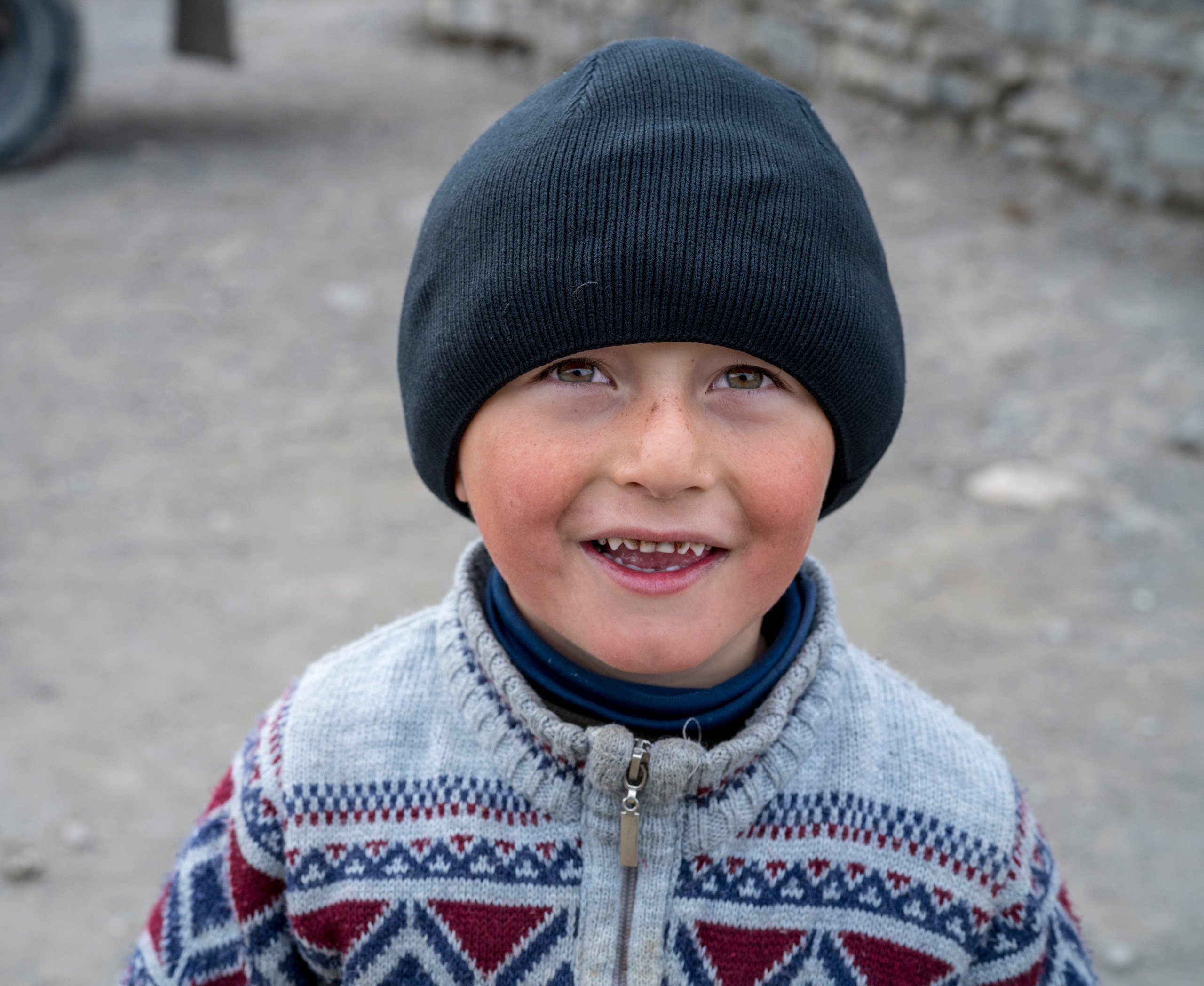 Азербайджан (апрель 2018). Фотограф Сергей Танков