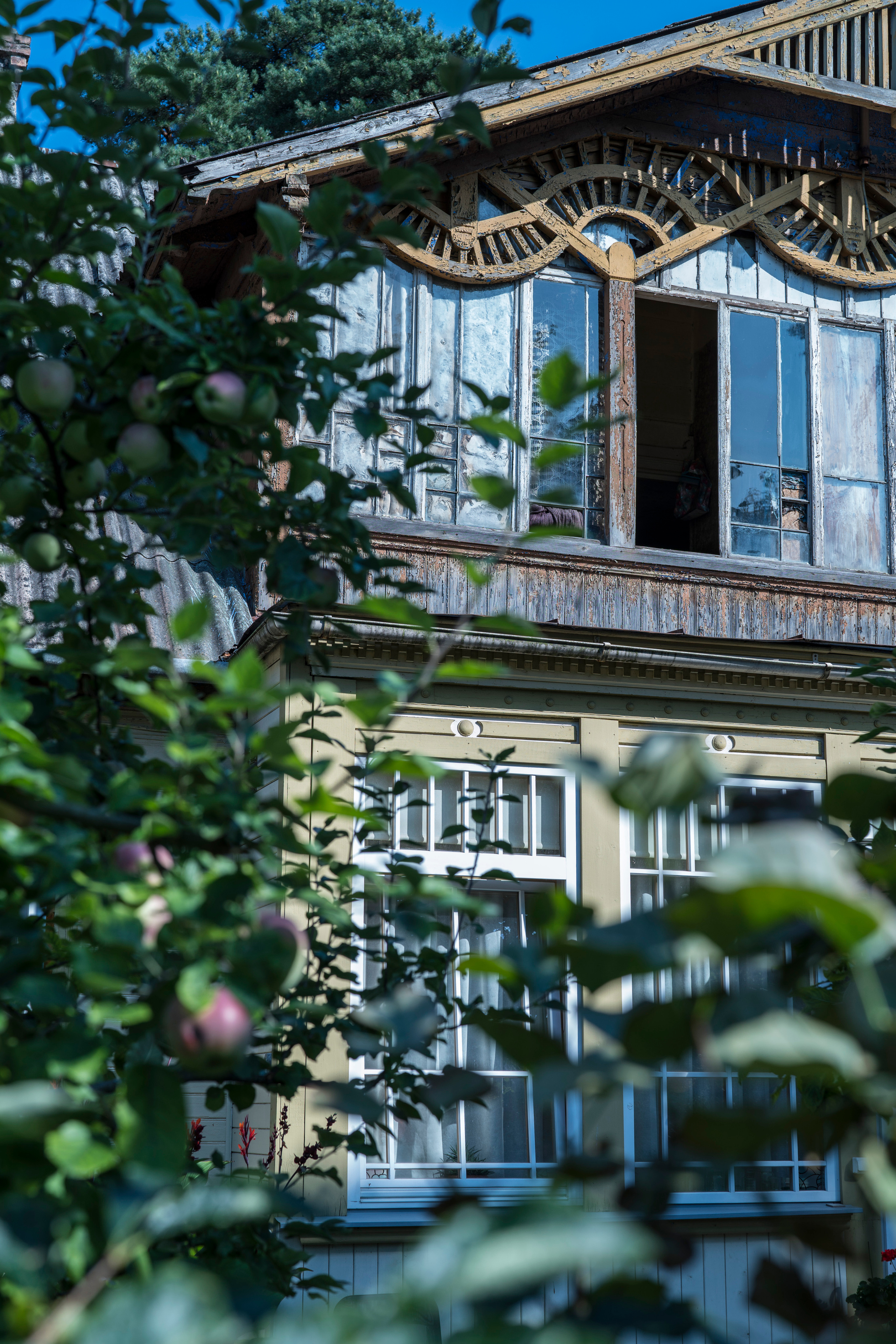 Рига (август 2018). Фотограф Сергей Танков