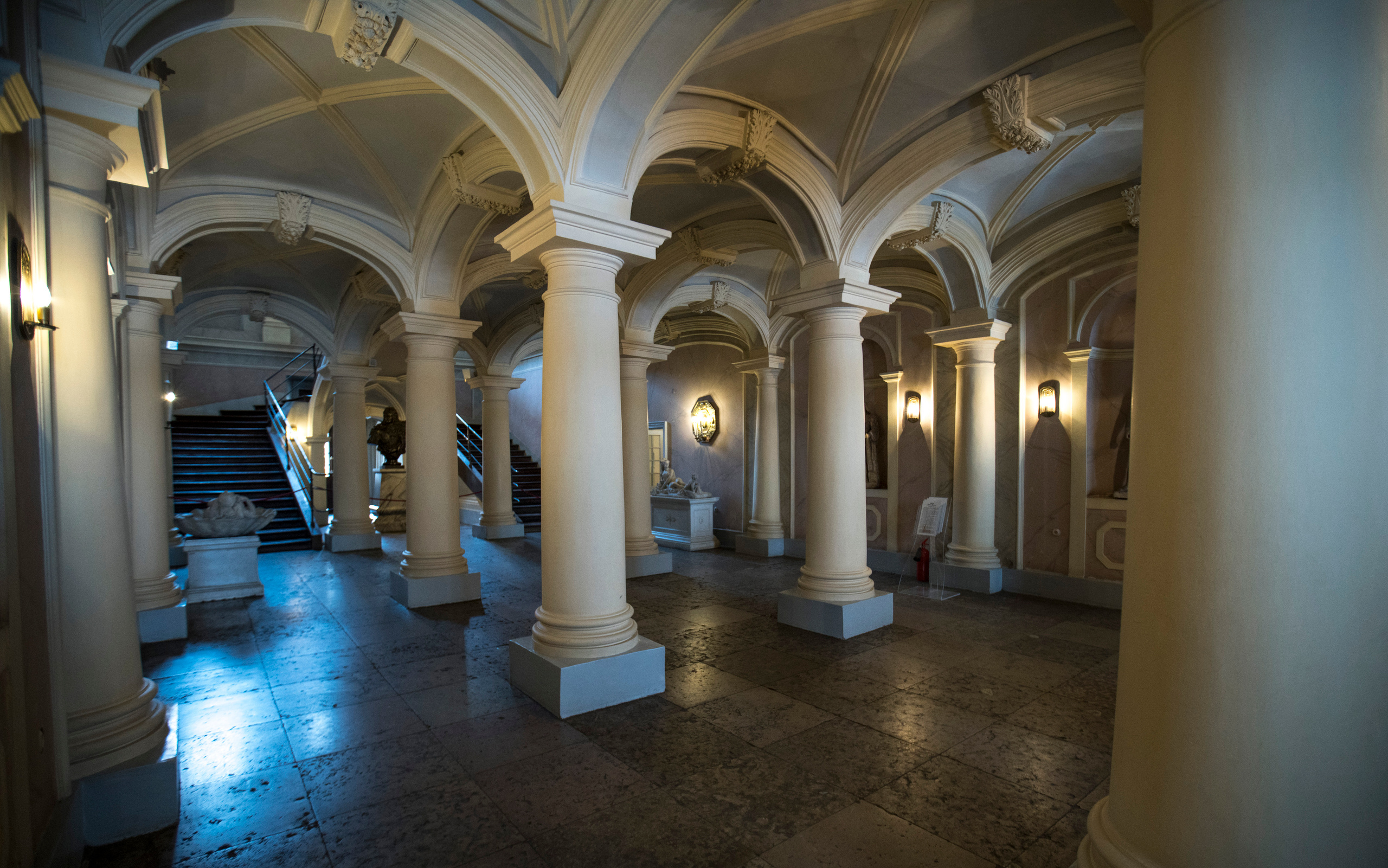 Питер (январь 2018). Фотограф Сергей Танков