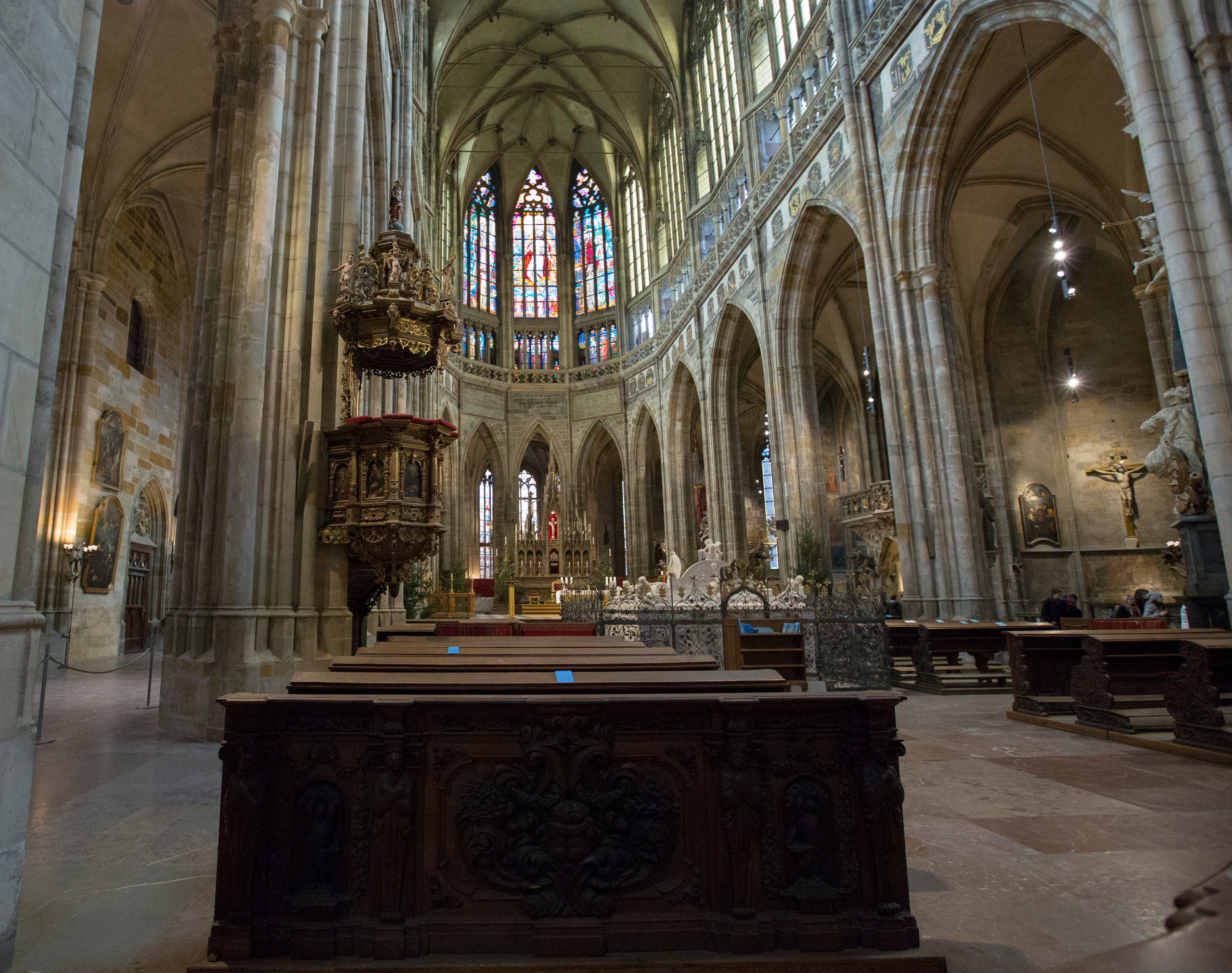 Прага (декабрь 2013). Фотограф Сергей Танков