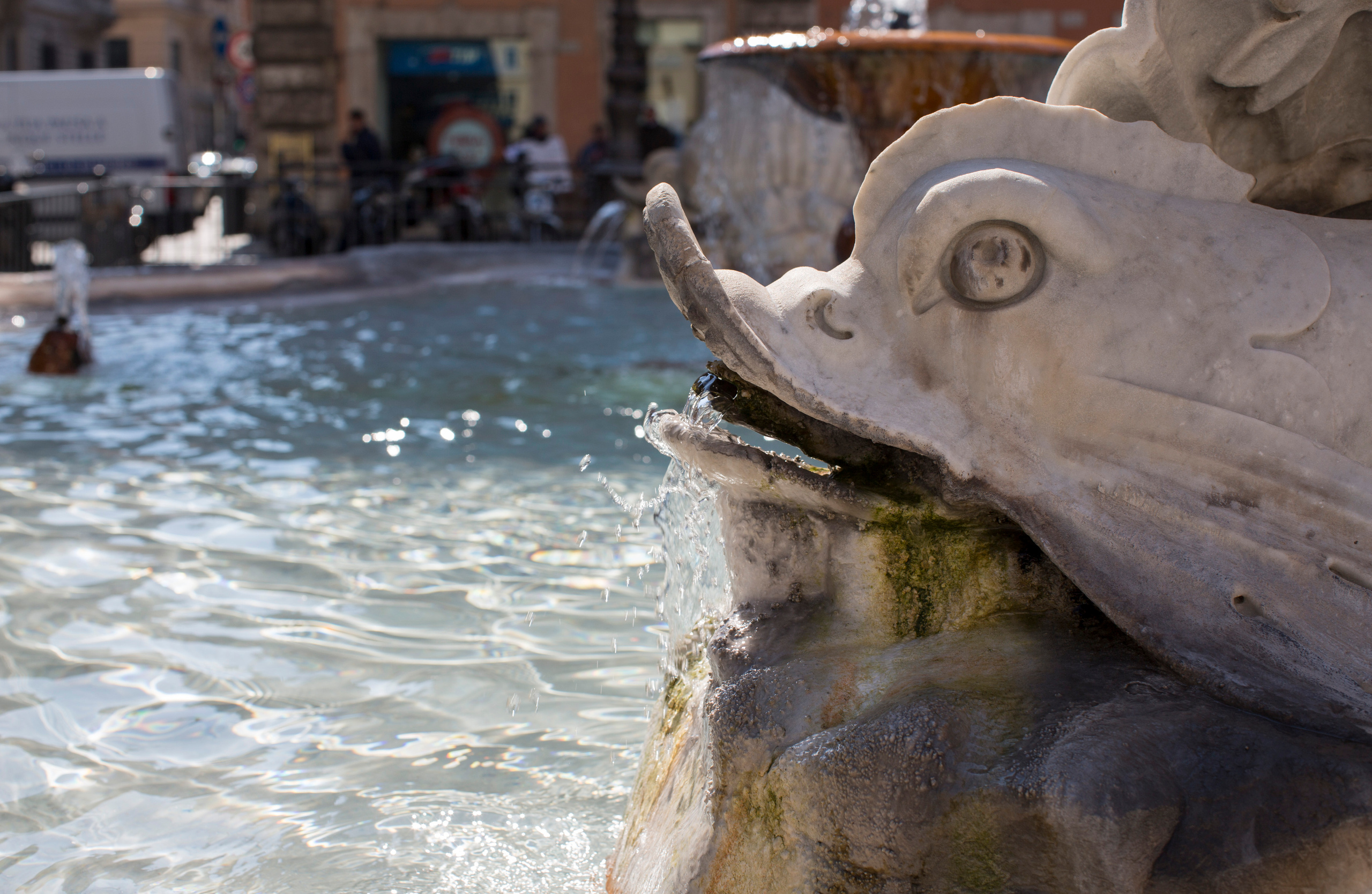 Рим (март 2015). Фотограф Сергей Танков