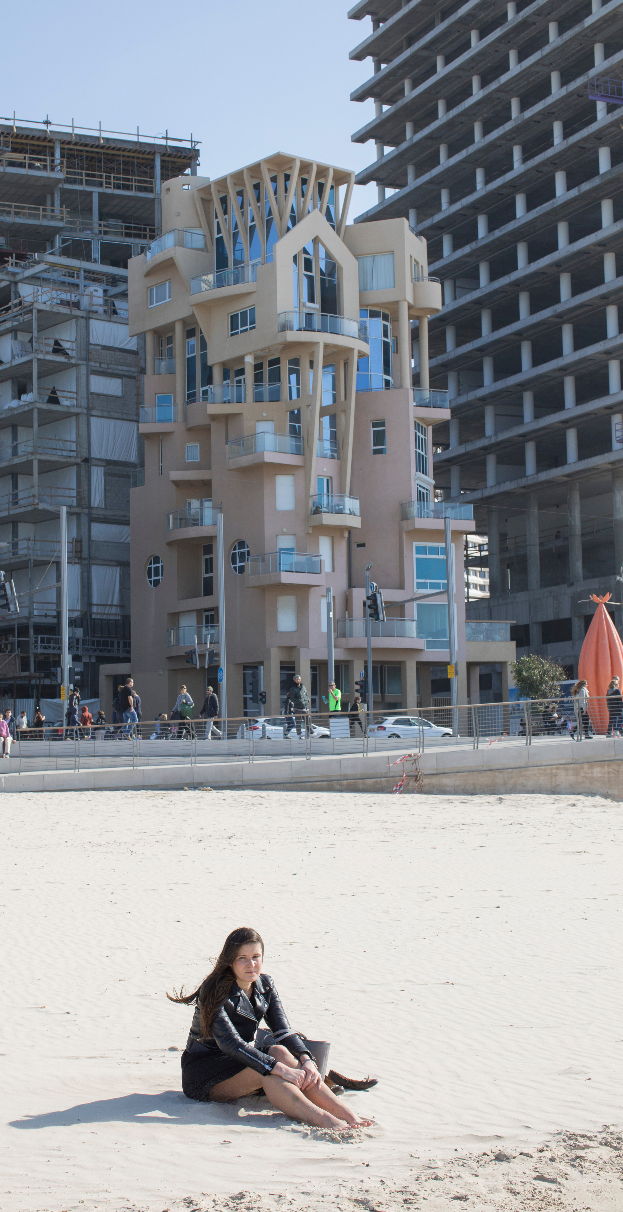 Израиль (январь 2017). Фотограф Сергей Танков