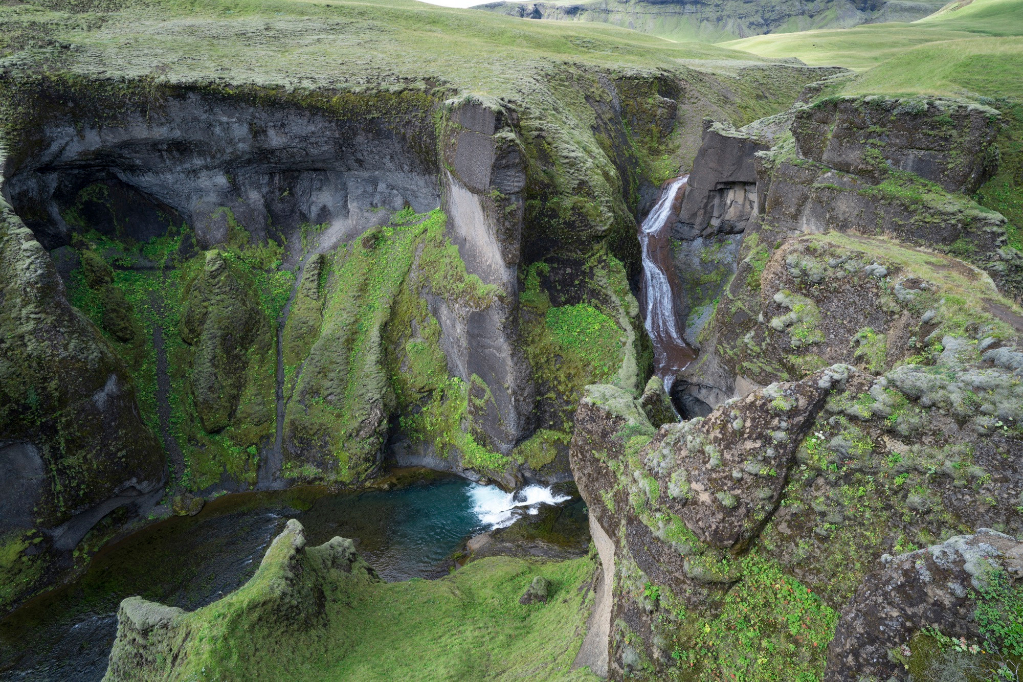 Исландия (август 2018). Фотограф Сергей Танков