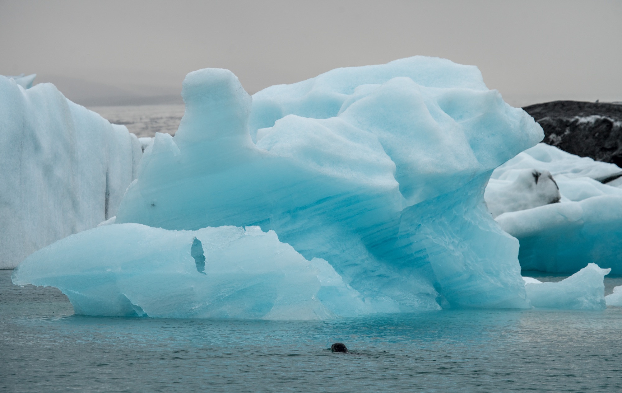 Исландия (август 2018). Фотограф Сергей Танков