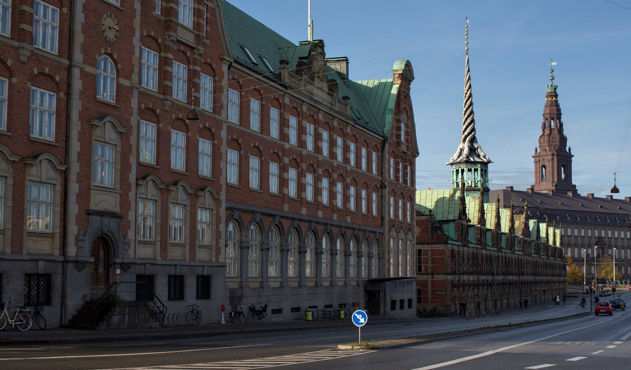 Копенгаген (ноябрь 2012). Фотограф Сергей Танков
