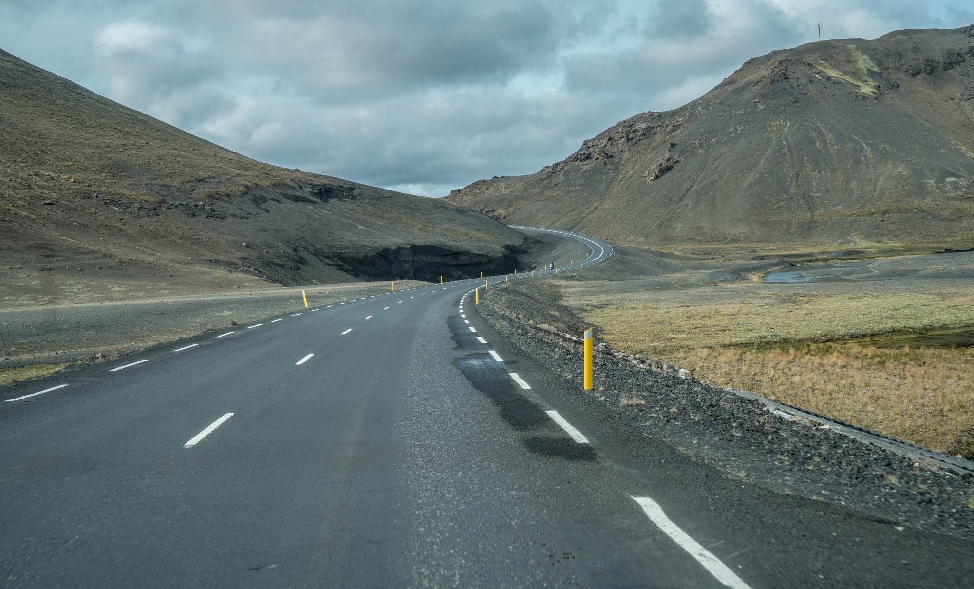 Исландия (август 2018). Фотограф Сергей Танков