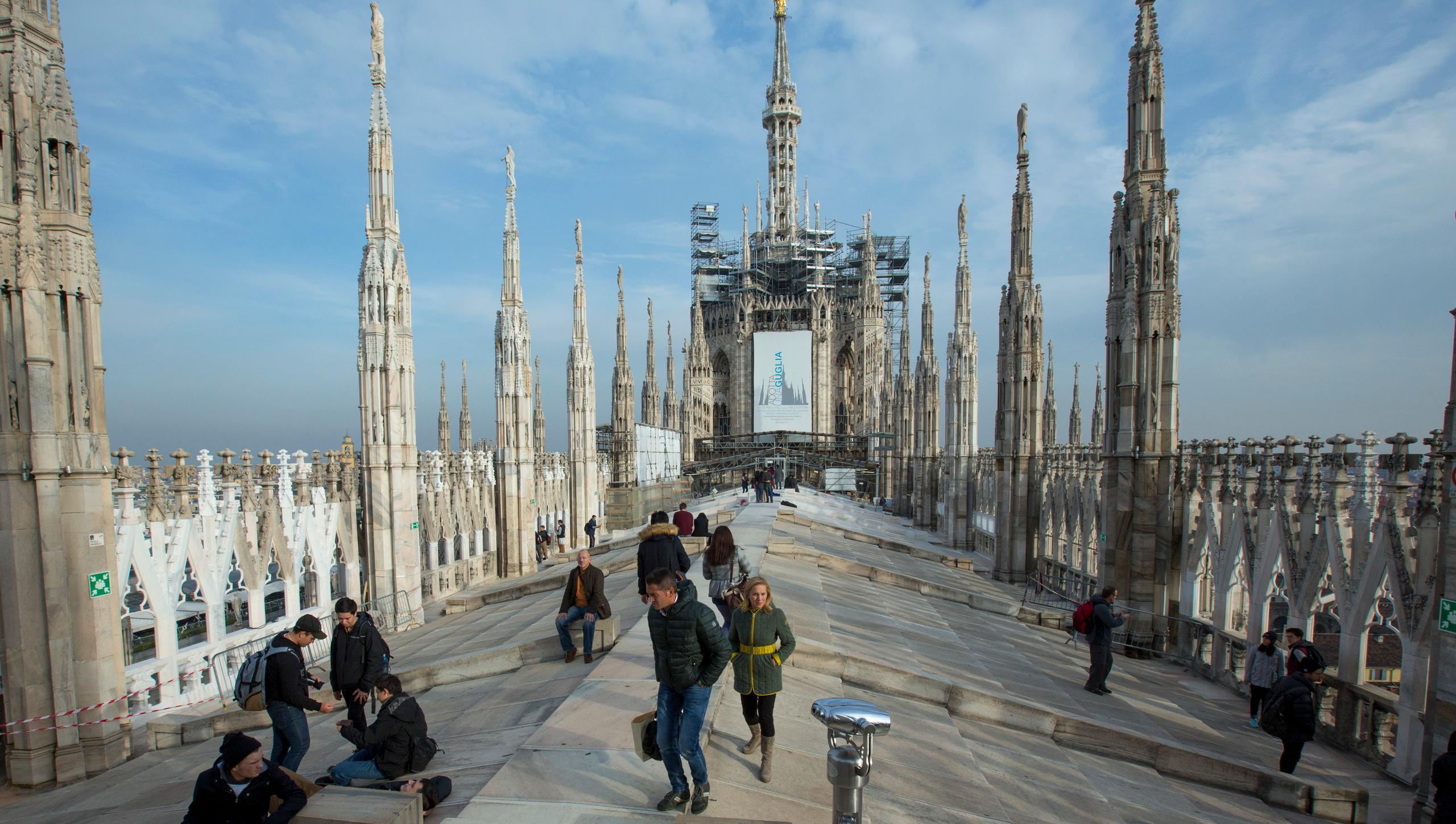 Милан (ноябрь 2014). Фотограф Сергей Танков