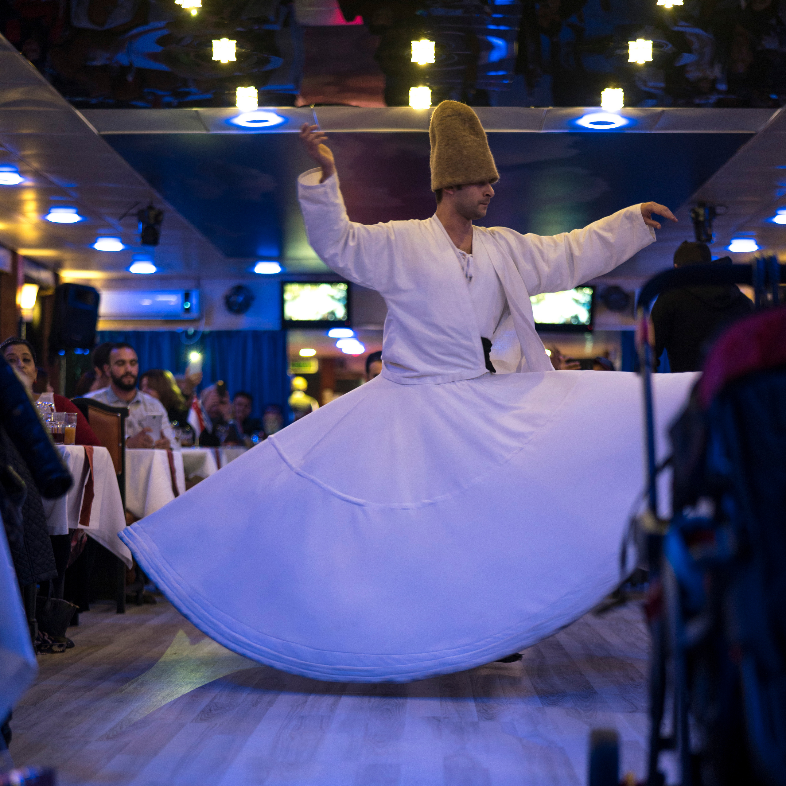 Стамбул (ноябрь 2018). Фотограф Сергей Танков