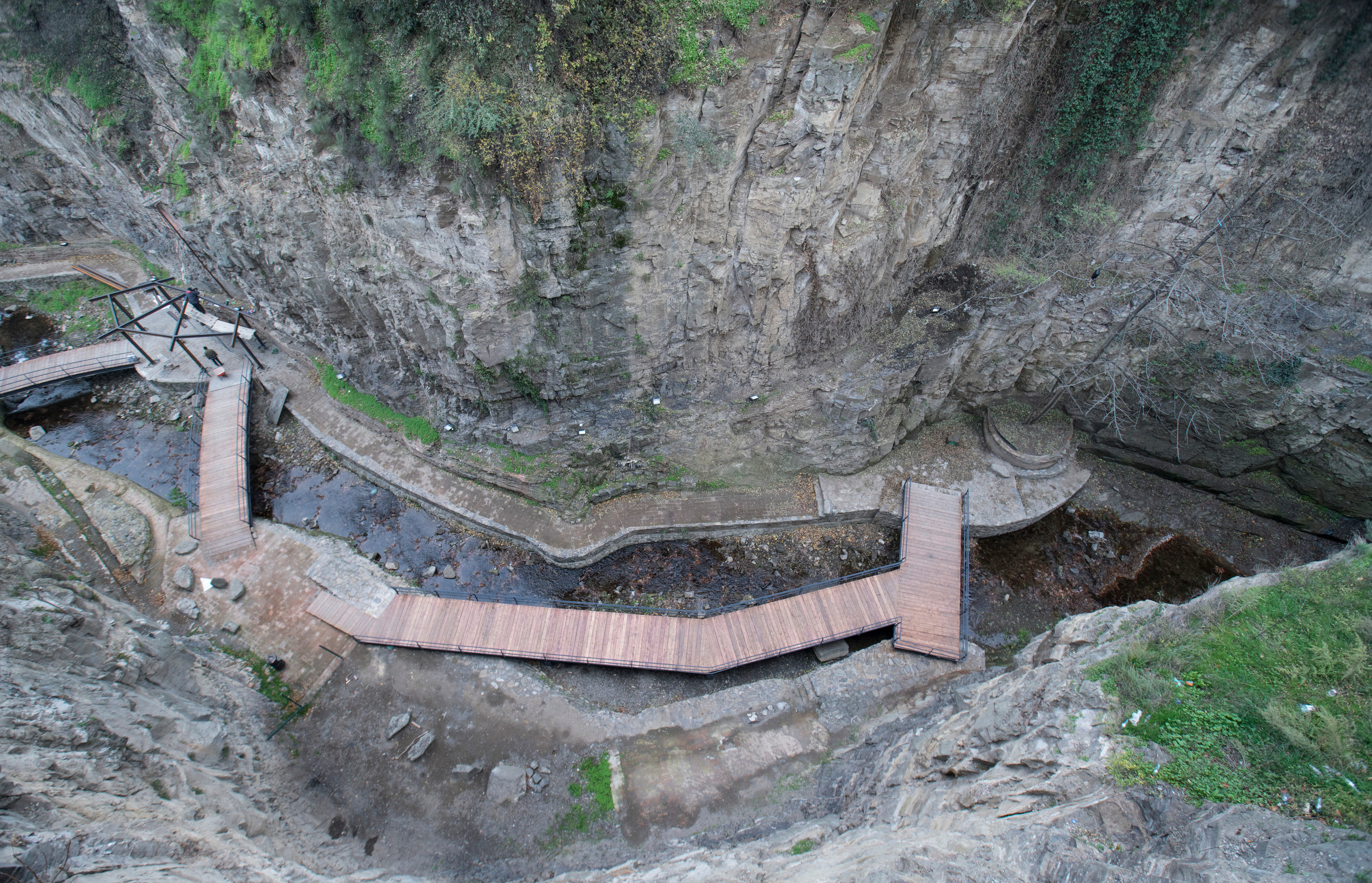 Грузия (декабрь 2017). Фотограф Сергей Танков