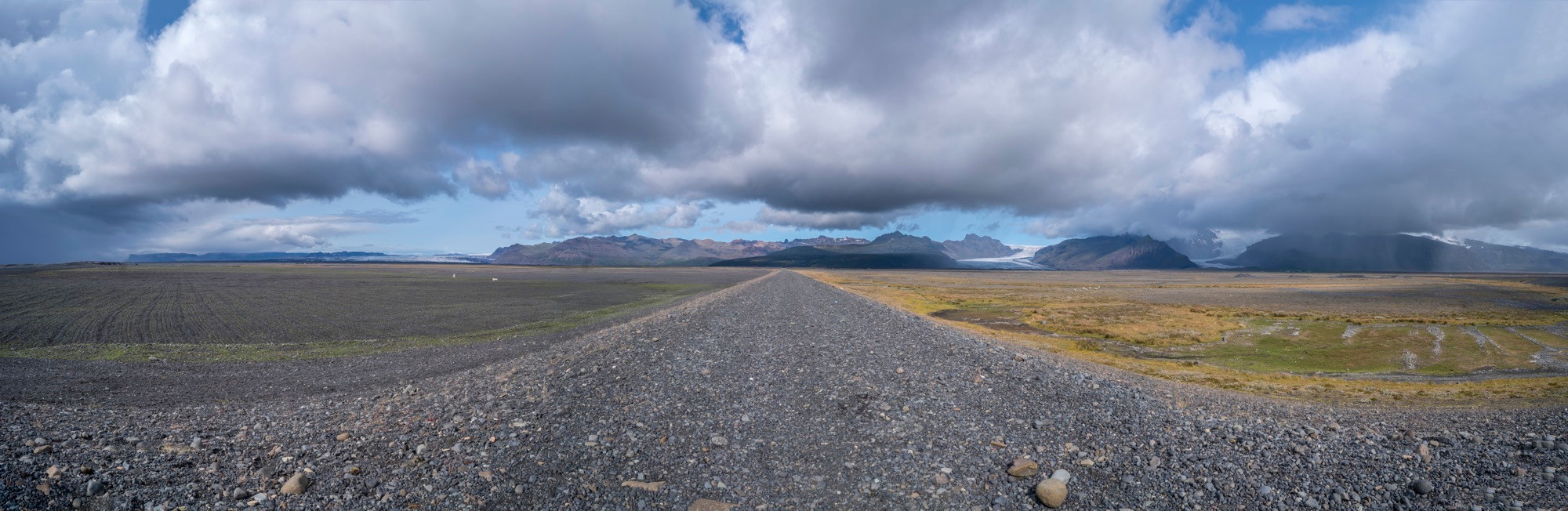 Исландия (август 2018). Фотограф Сергей Танков
