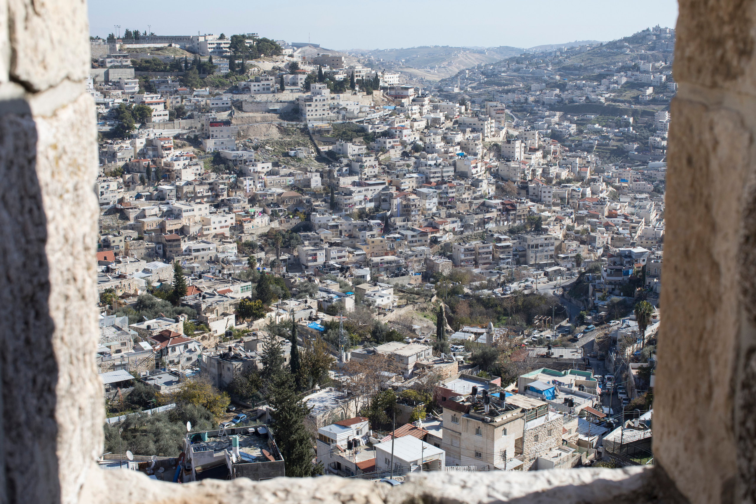 Израиль (январь 2017). Фотограф Сергей Танков