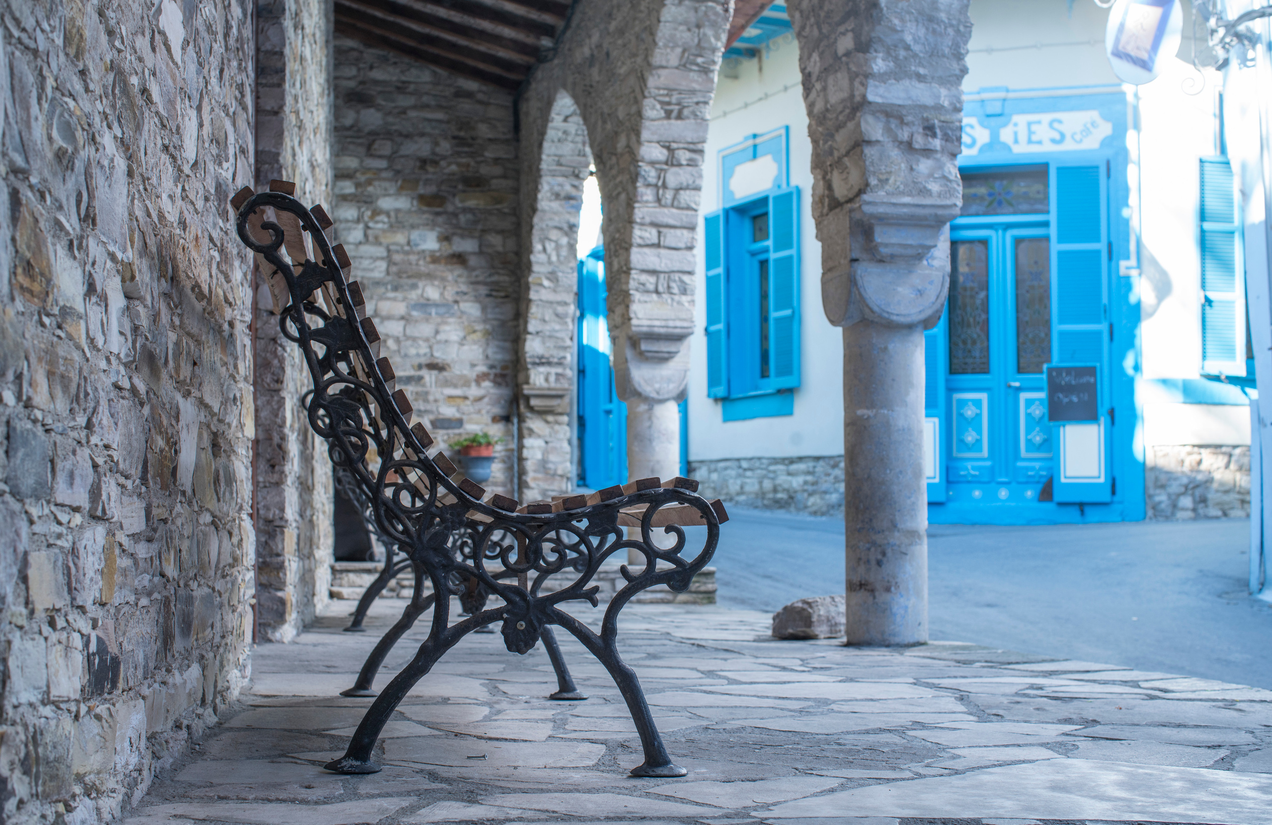 Кипр (январь 2018). Фотограф Сергей Танков