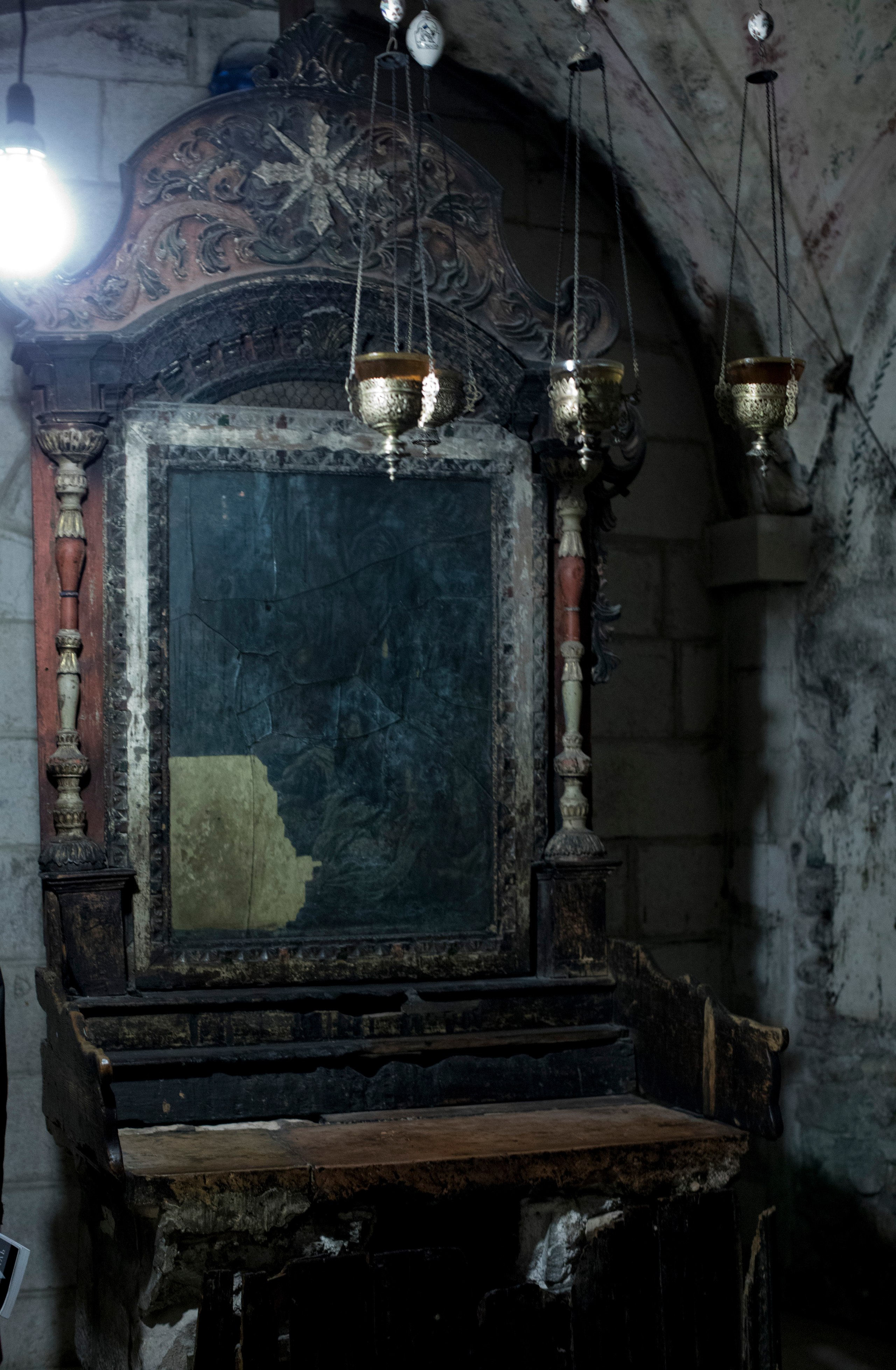 Израиль (январь 2017). Фотограф Сергей Танков