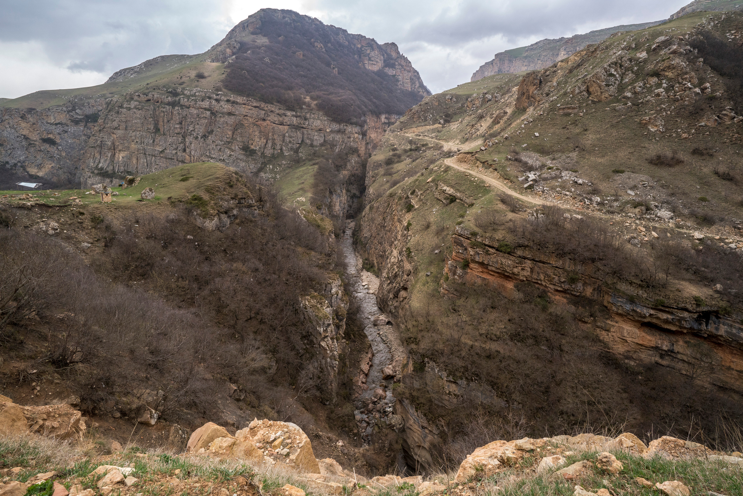 Азербайджан (апрель 2018). Фотограф Сергей Танков