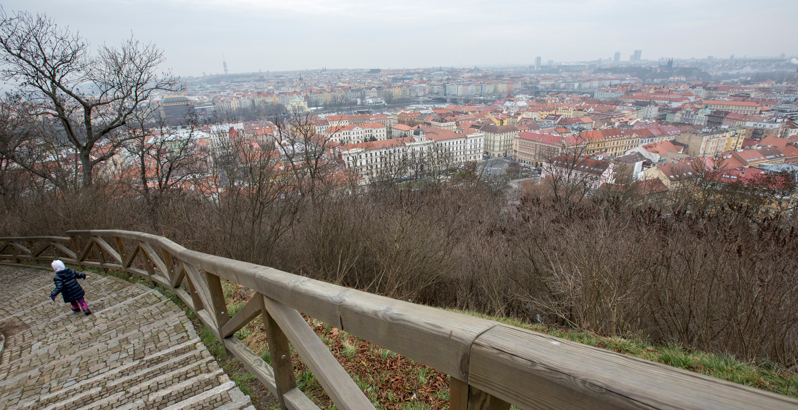 Прага (декабрь 2013). Фотограф Сергей Танков
