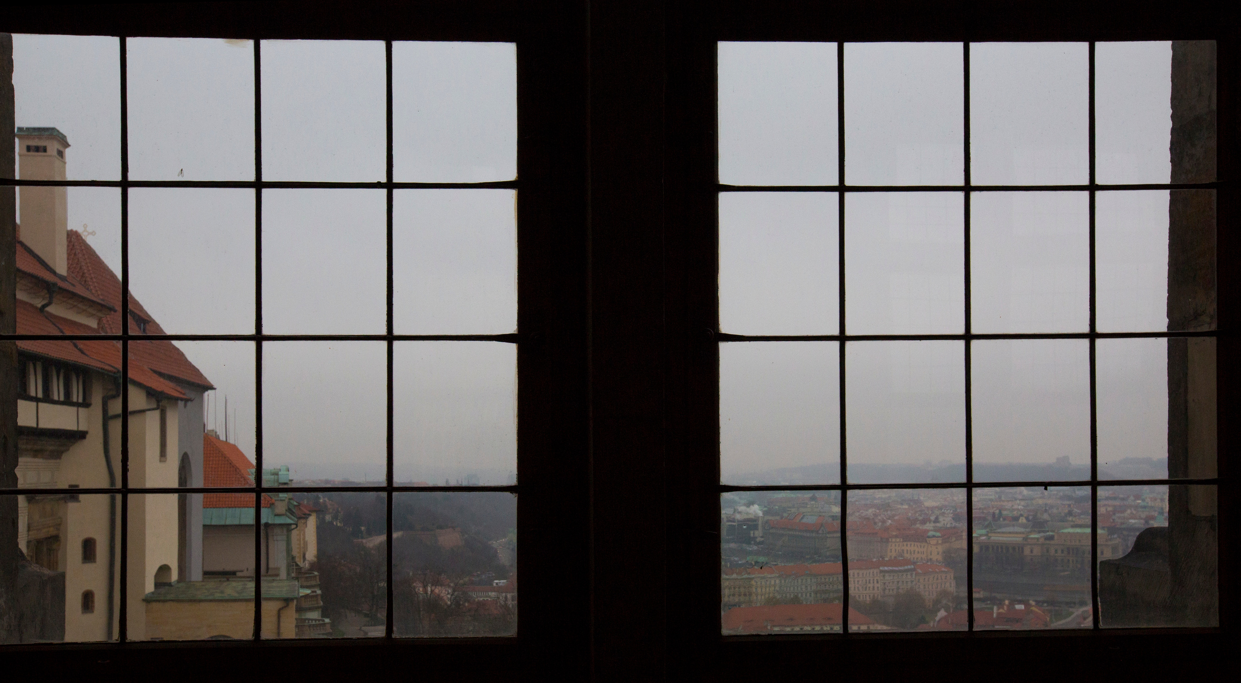 Прага (декабрь 2013). Фотограф Сергей Танков