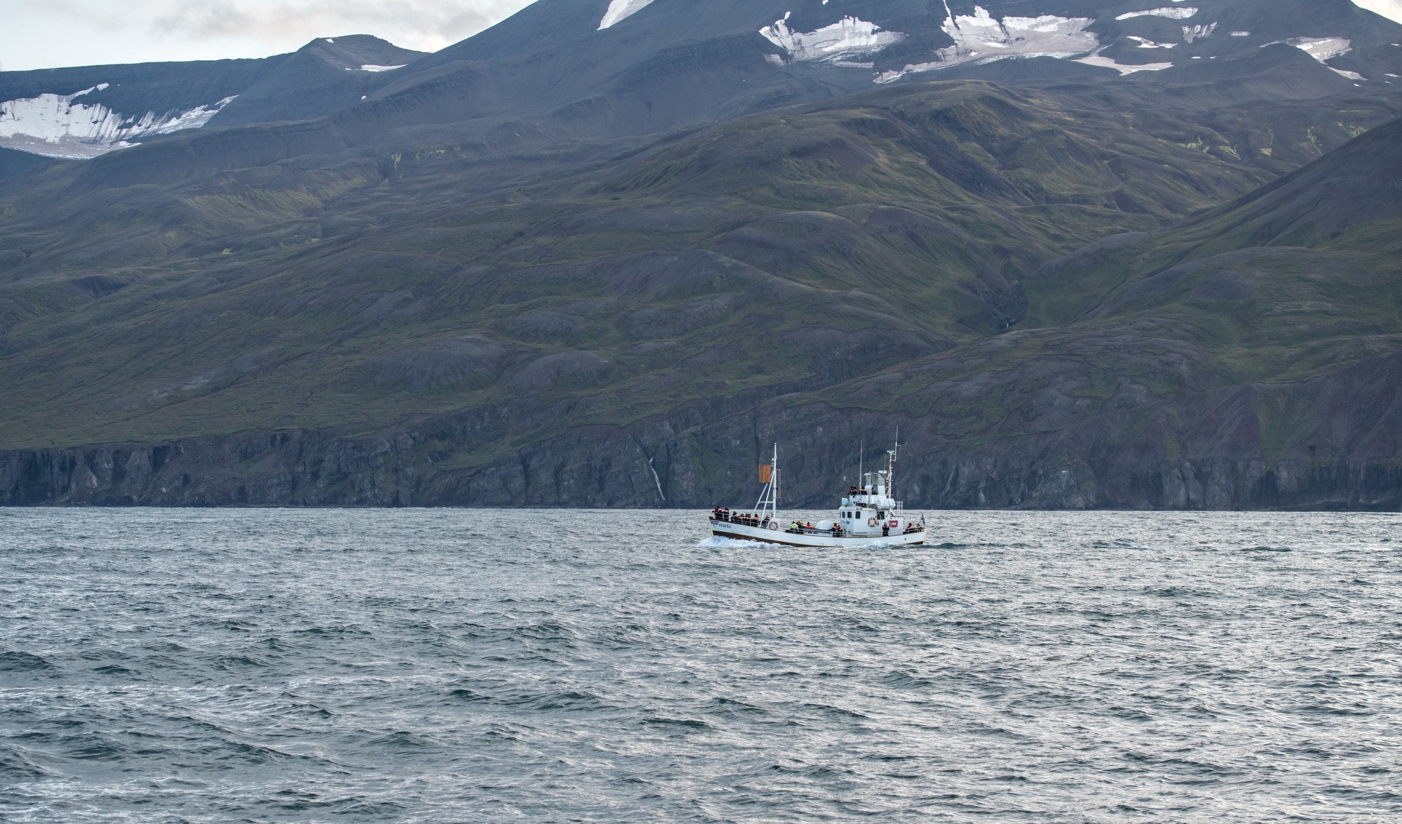 Исландия (август 2018). Фотограф Сергей Танков