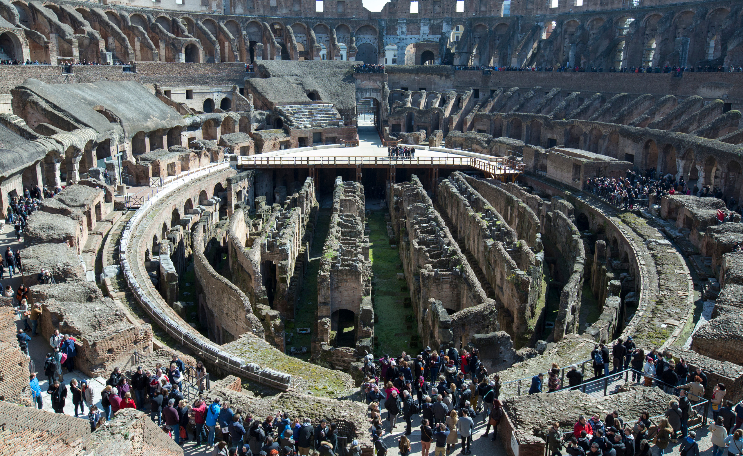 Рим (март 2015). Фотограф Сергей Танков