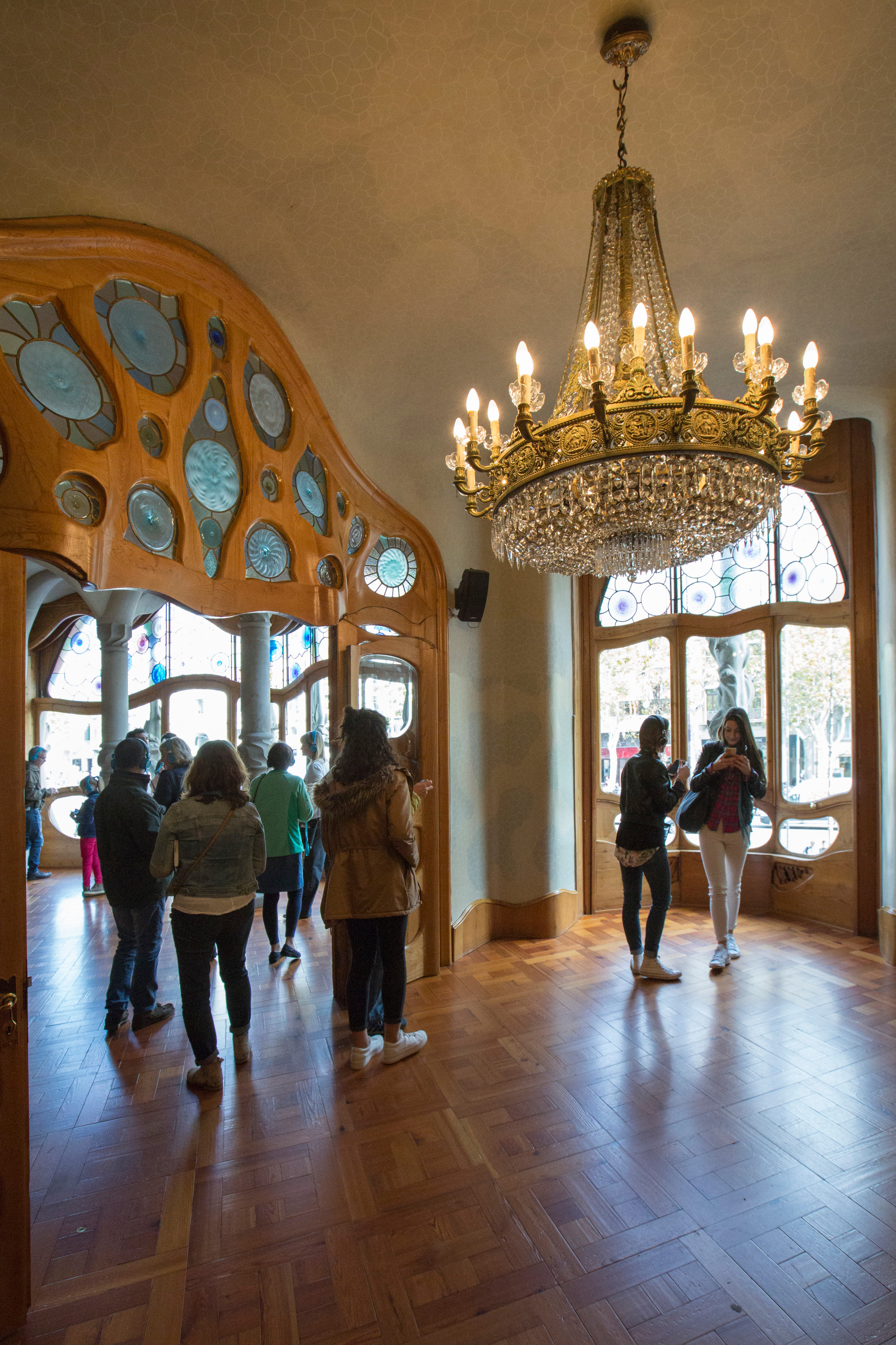 Барселона (октябрь 2015). Фотограф Сергей Танков