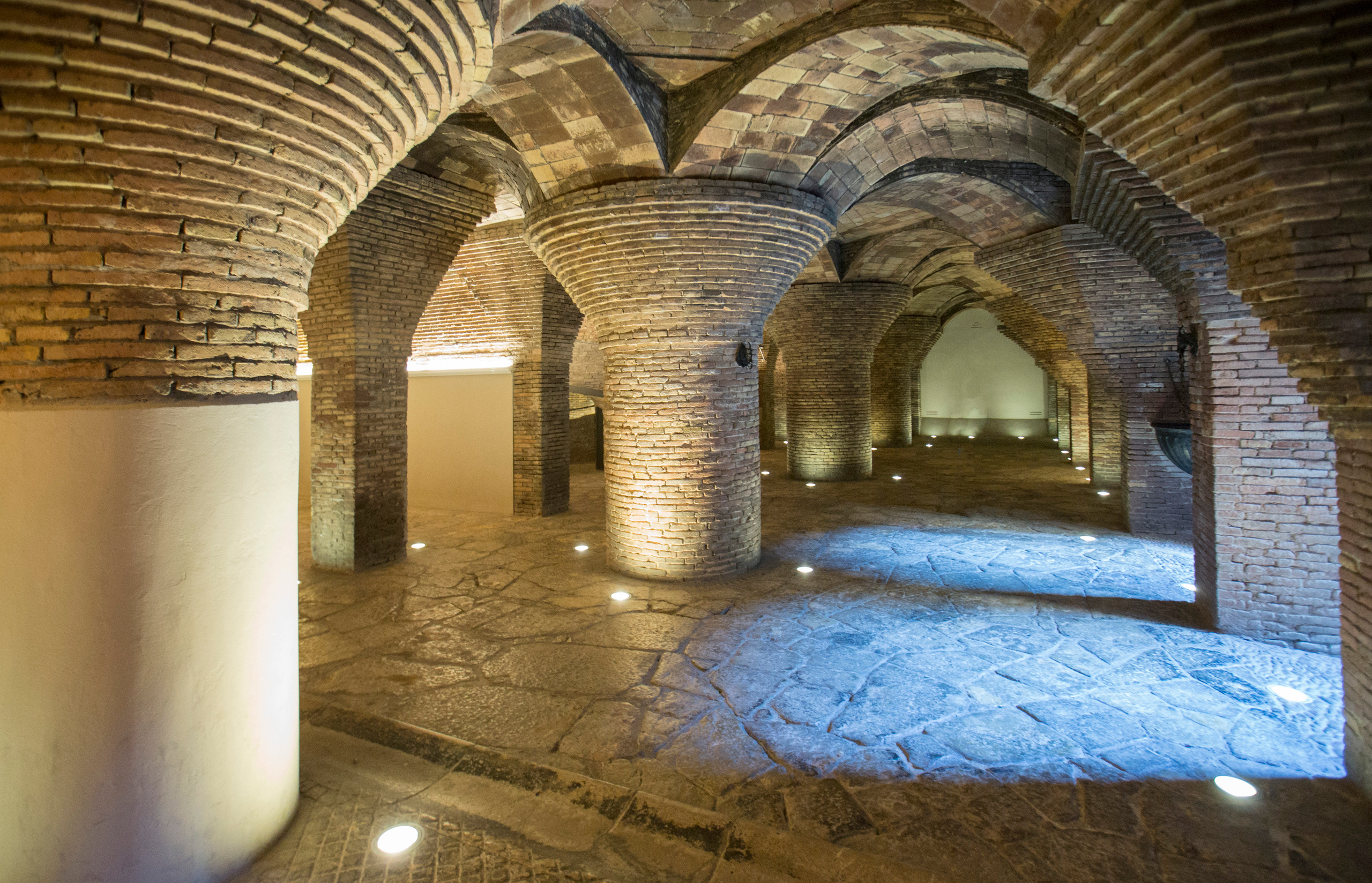 Барселона (октябрь 2015). Фотограф Сергей Танков