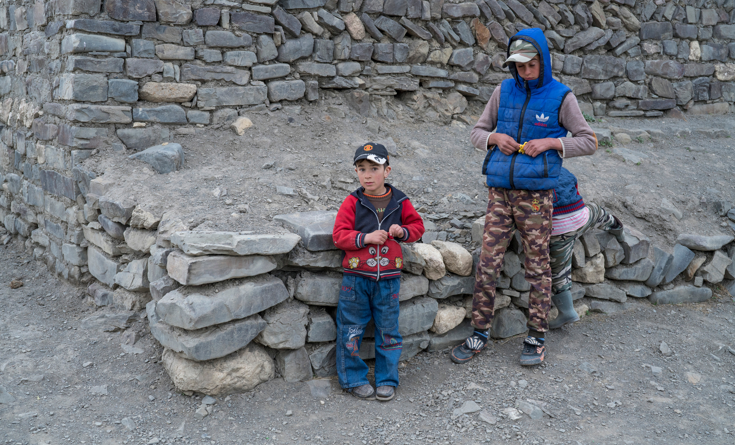 Азербайджан (апрель 2018). Фотограф Сергей Танков