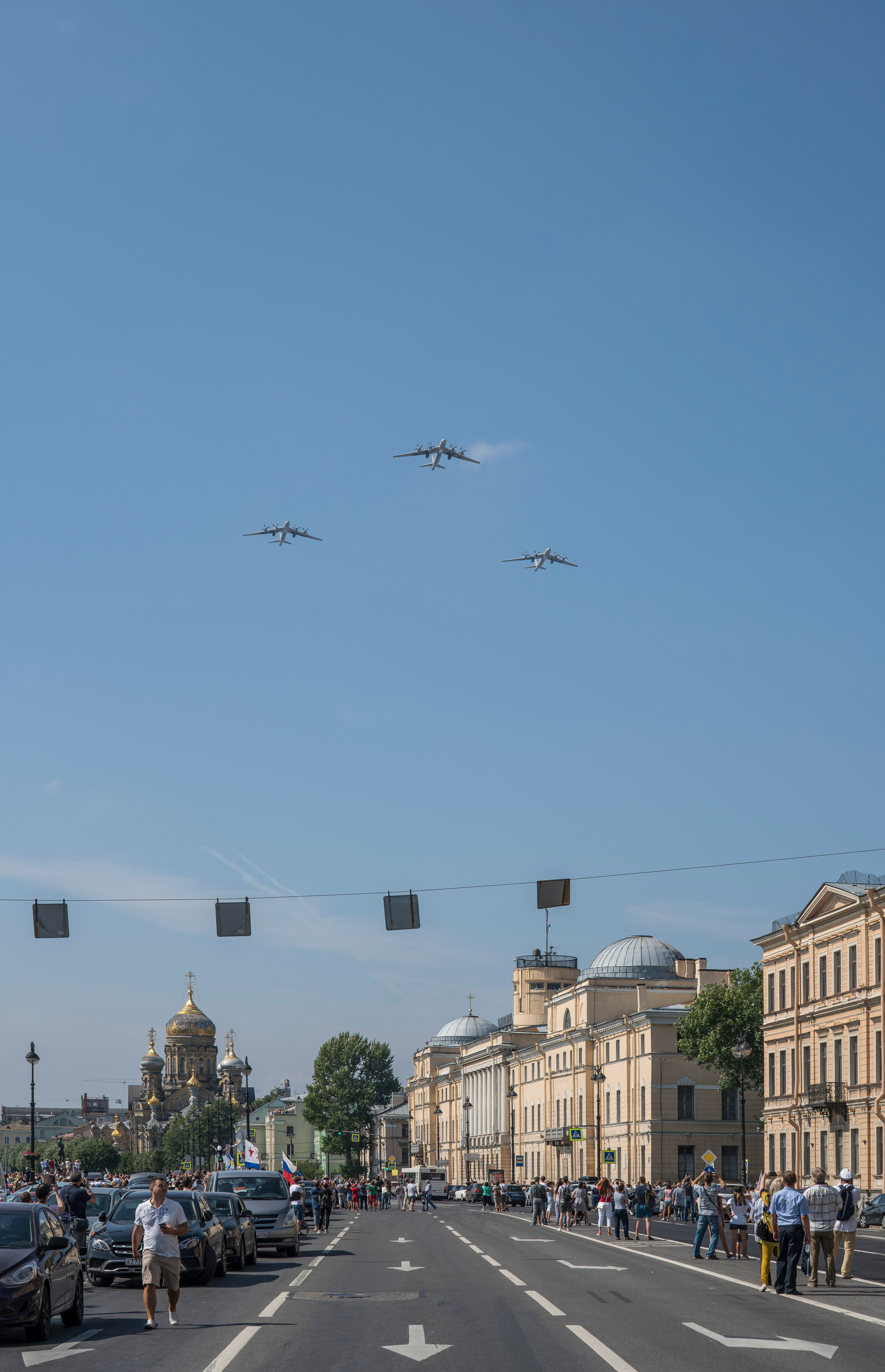 Питер (июль 2018). Фотограф Сергей Танков