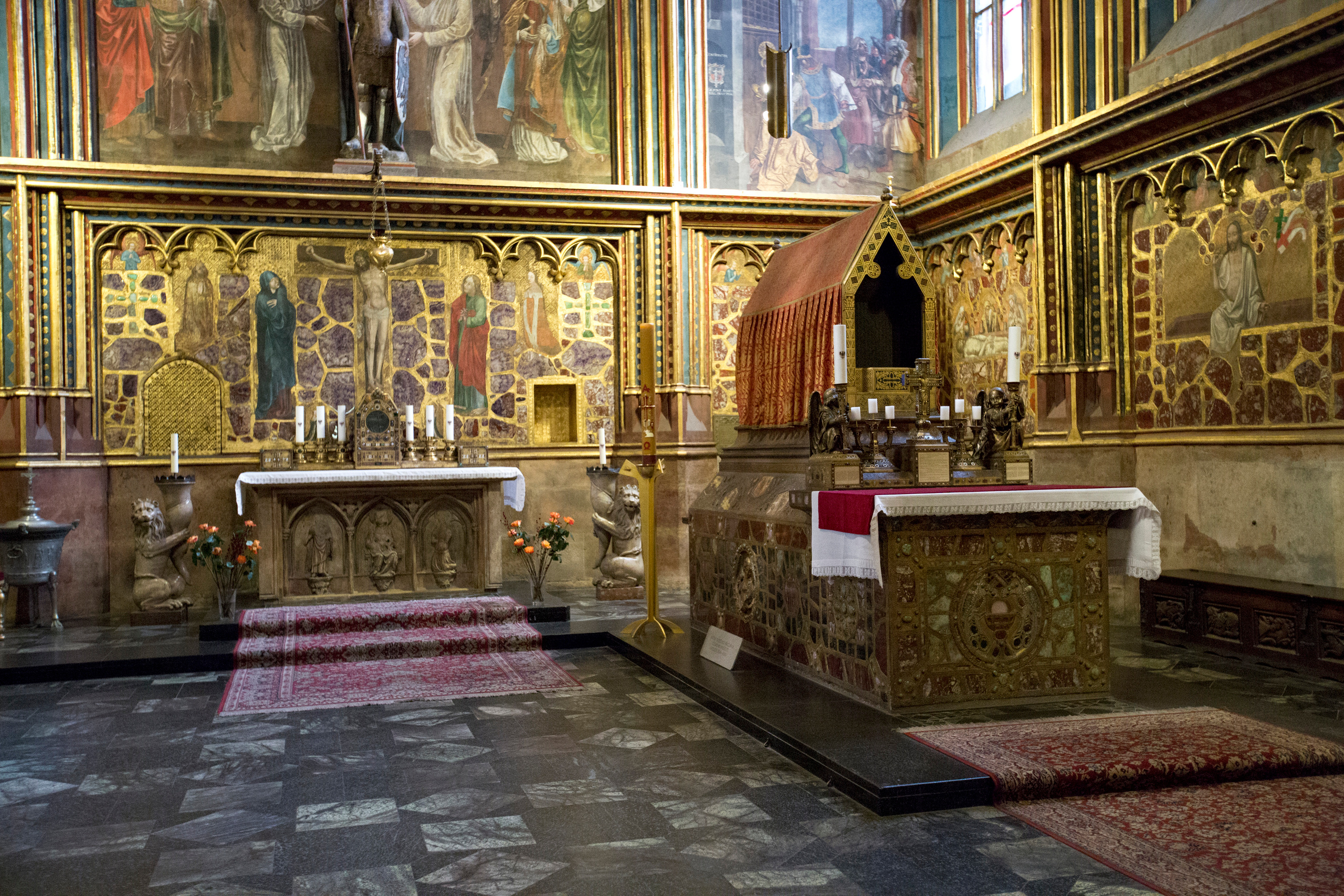 Прага (декабрь 2013). Фотограф Сергей Танков