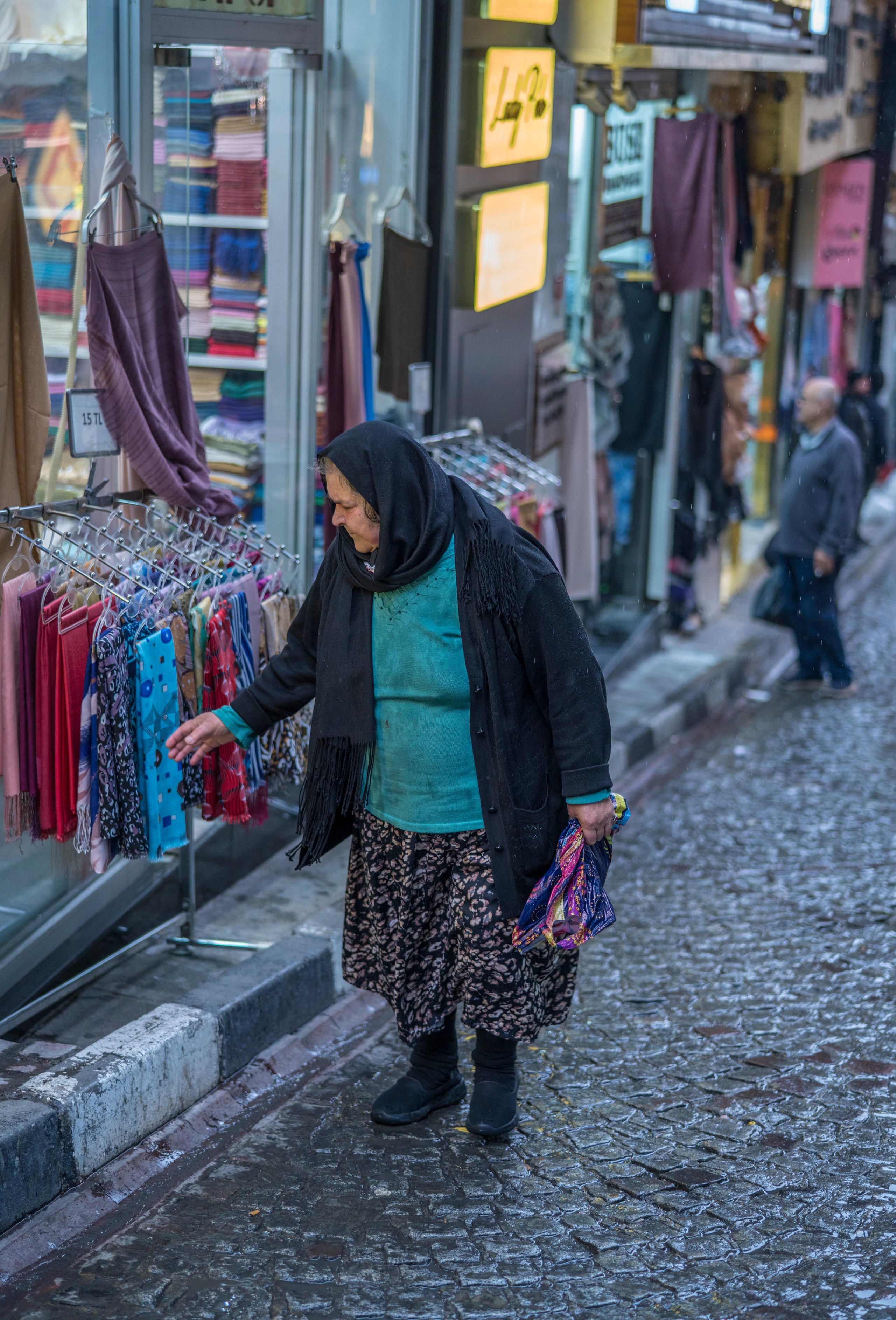 Стамбул (ноябрь 2018). Фотограф Сергей Танков