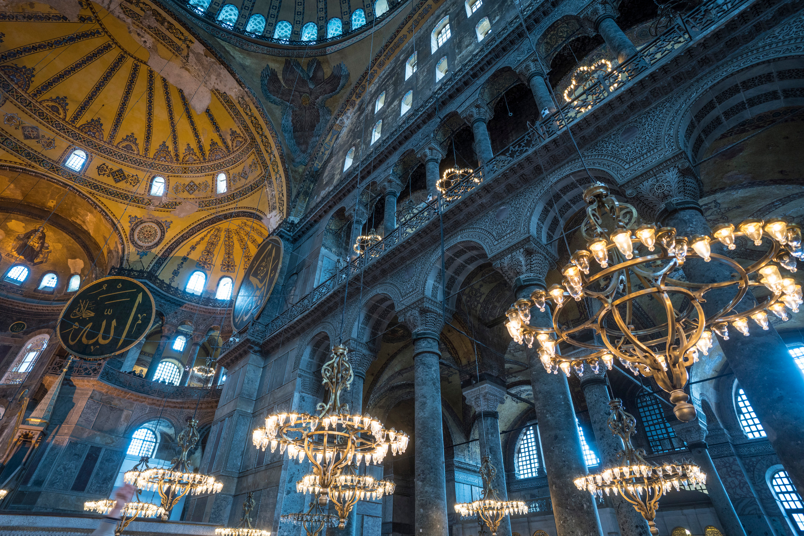 Стамбул (ноябрь 2018). Фотограф Сергей Танков