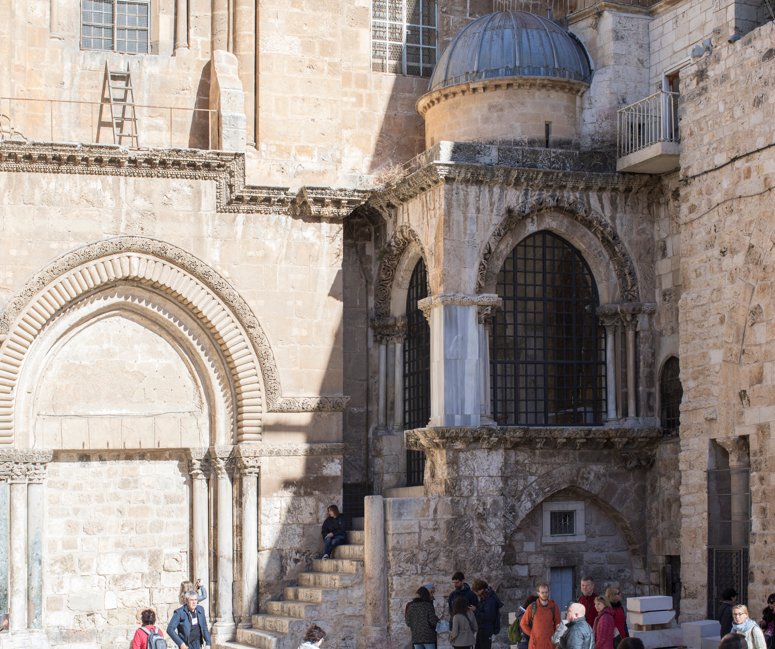 Израиль (январь 2017). Фотограф Сергей Танков