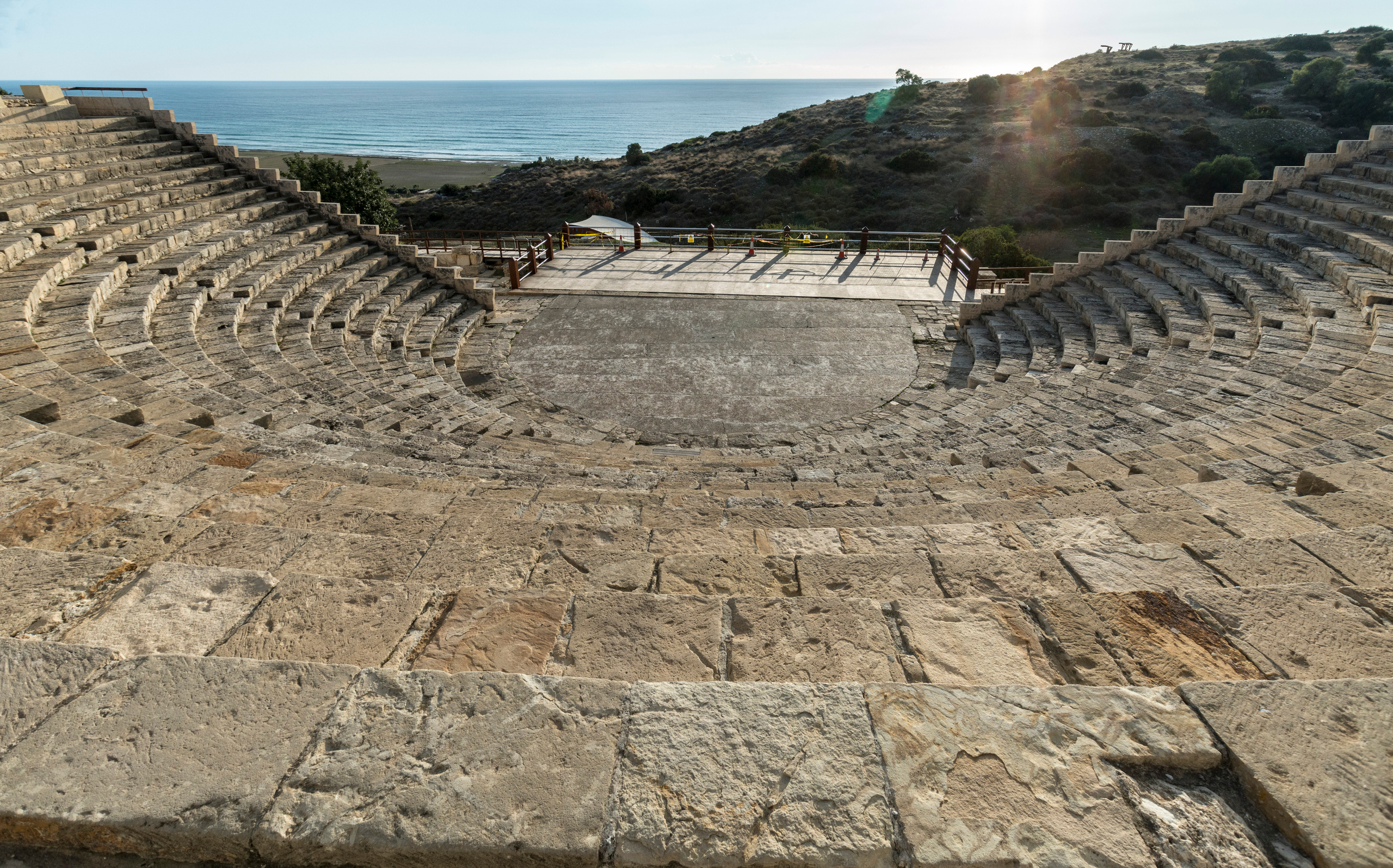Кипр (январь 2018). Фотограф Сергей Танков