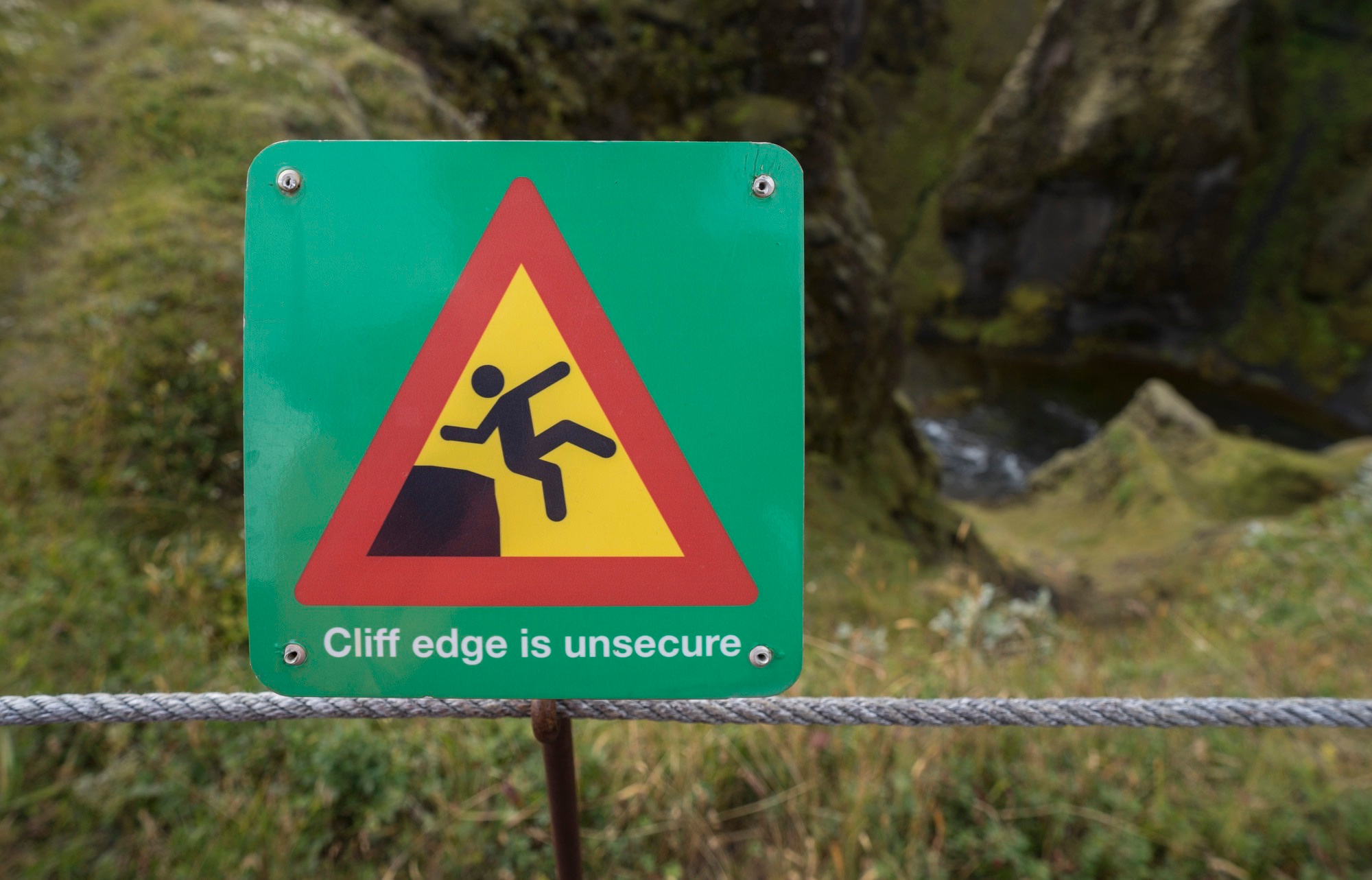 Исландия (август 2018). Фотограф Сергей Танков