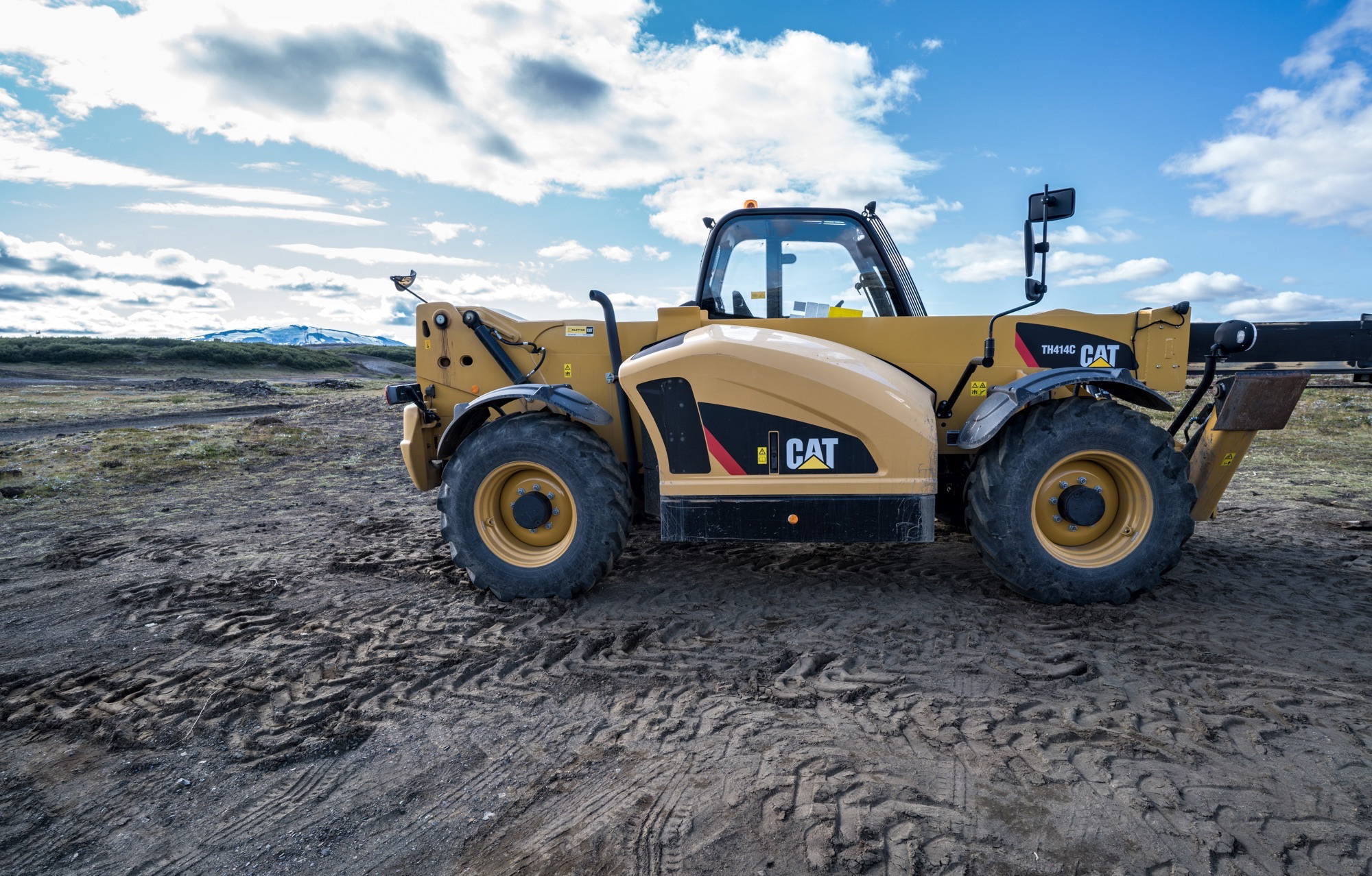Исландия (август 2018). Фотограф Сергей Танков