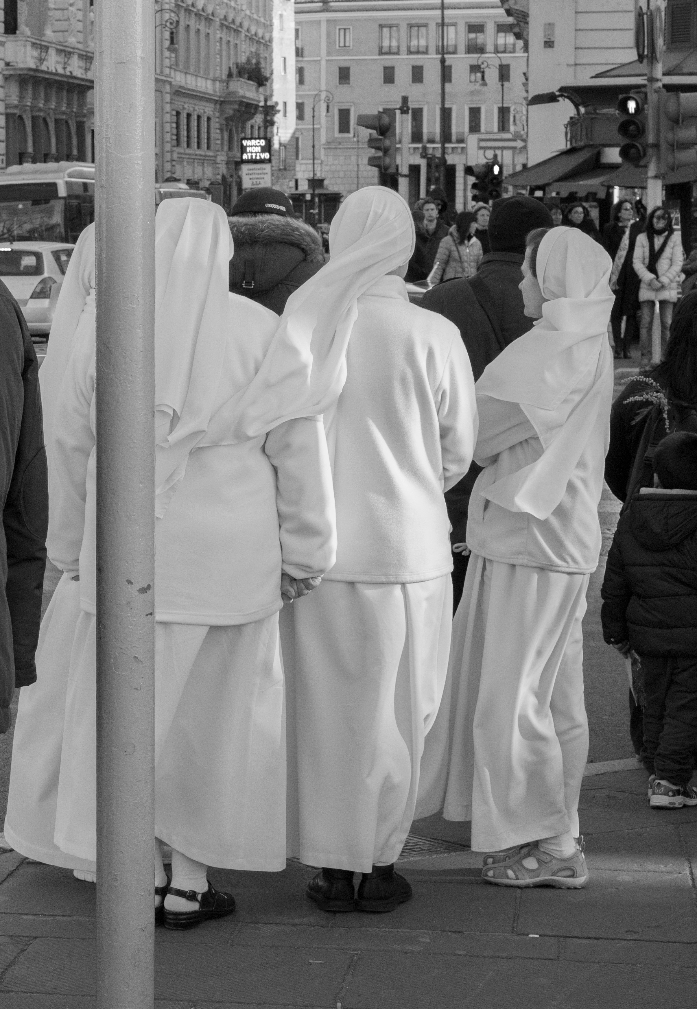 Рим (март 2015). Фотограф Сергей Танков