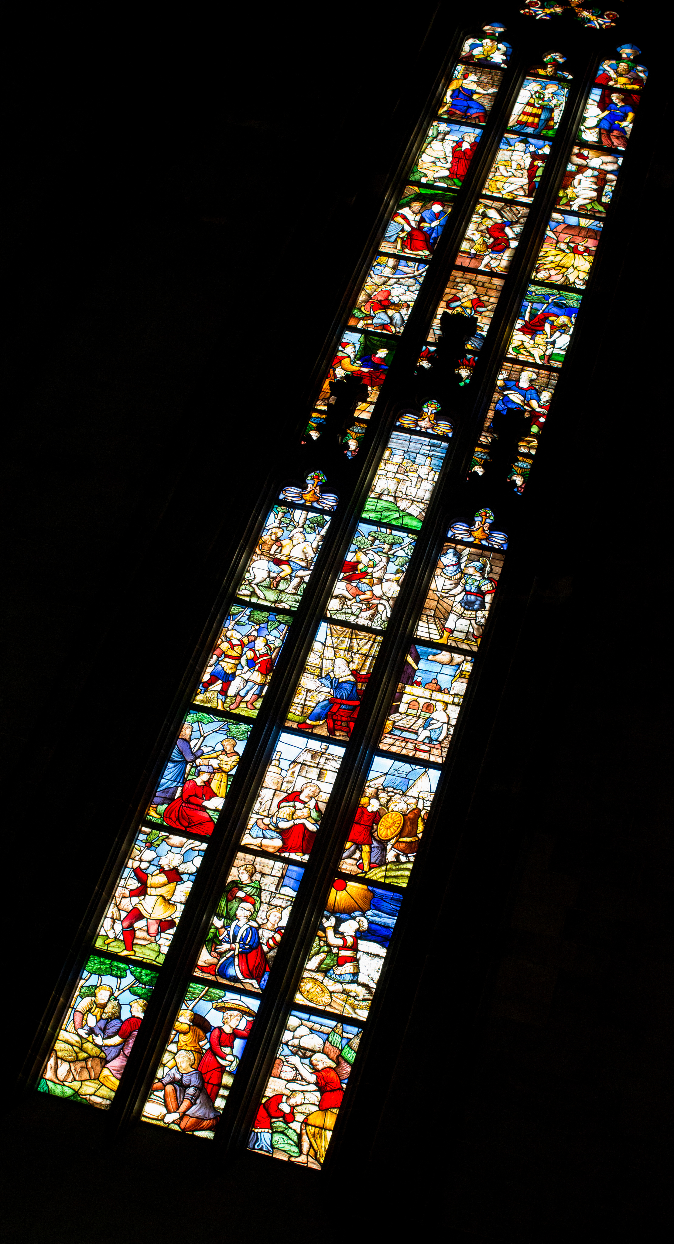 Милан (ноябрь 2014). Фотограф Сергей Танков