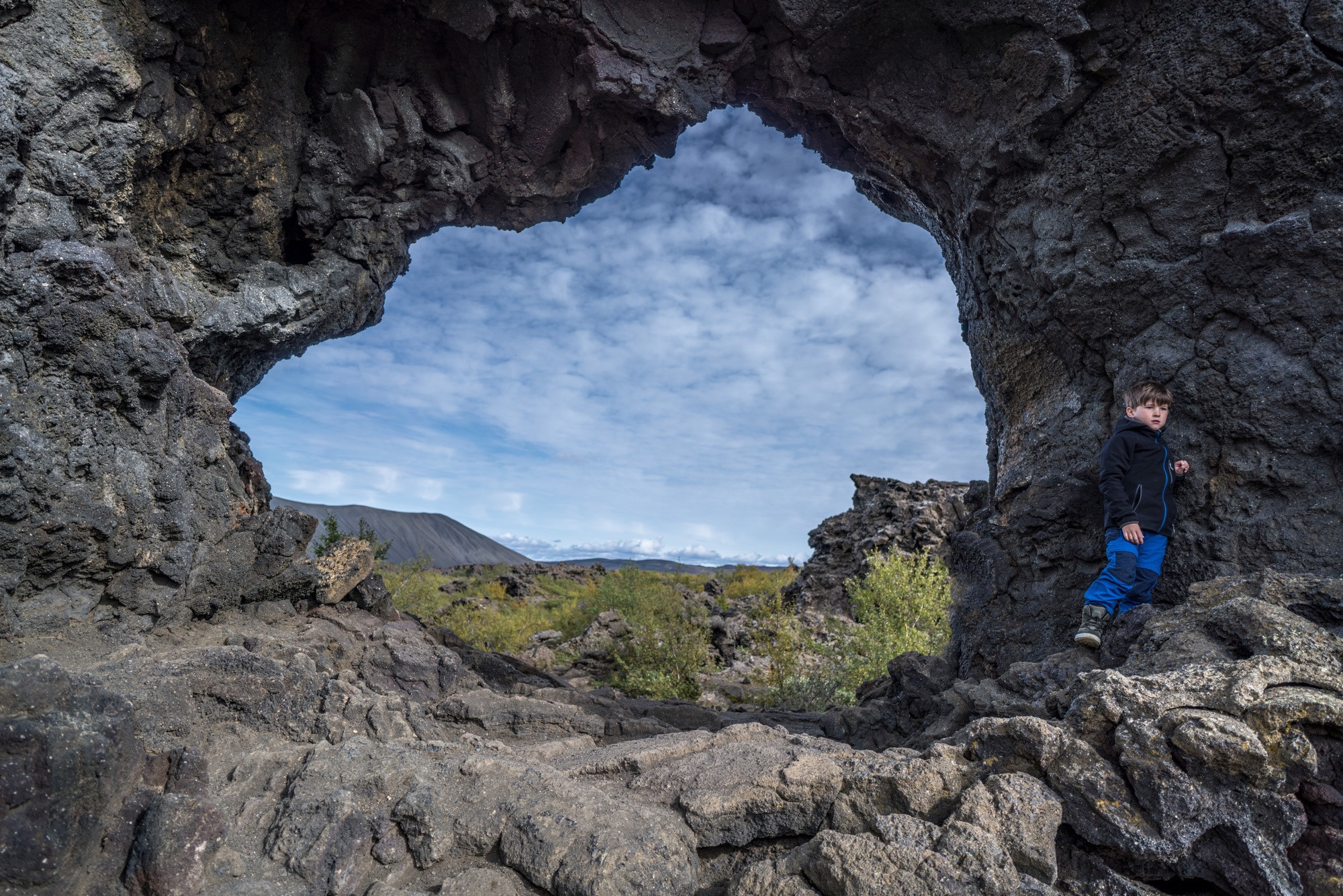 Исландия (август 2018). Фотограф Сергей Танков