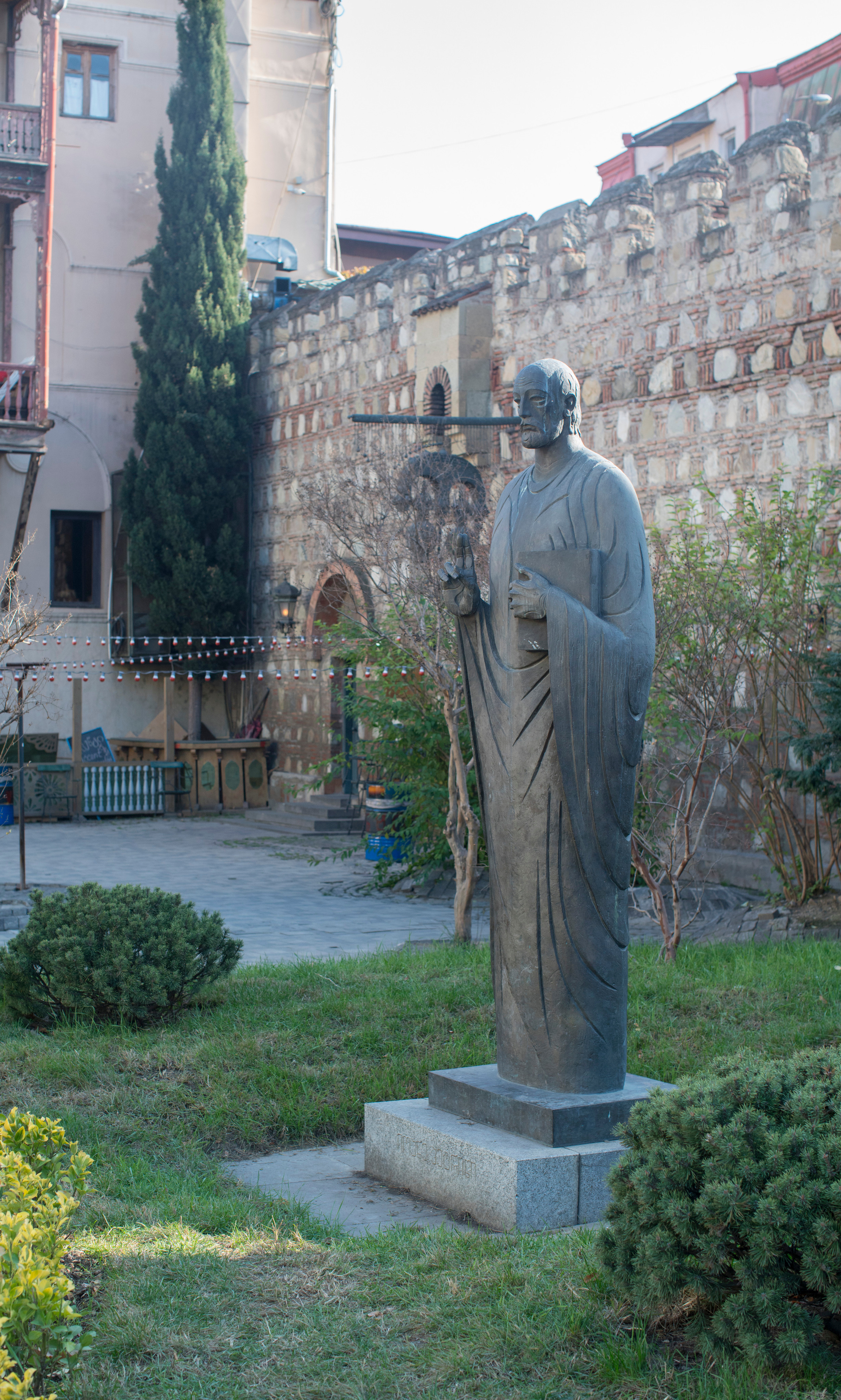 Грузия (декабрь 2017). Фотограф Сергей Танков