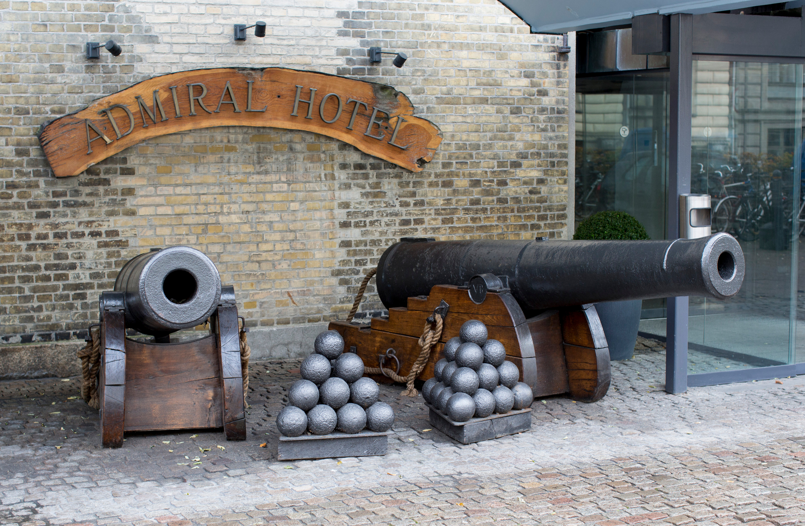 Копенгаген (ноябрь 2012). Фотограф Сергей Танков